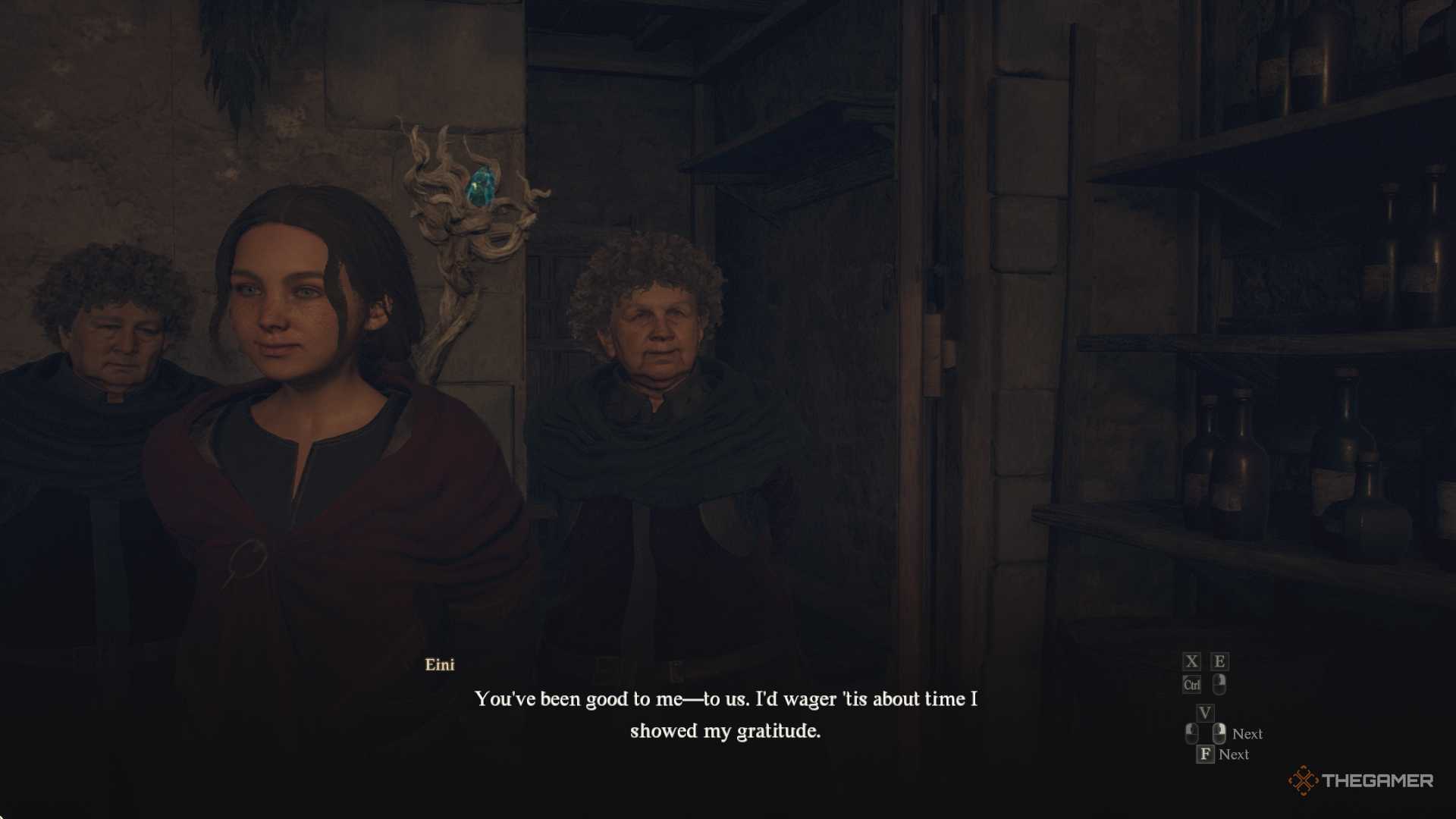 Trysha Location Where To Find All Maister Teachings In Dragon's Dogma 2