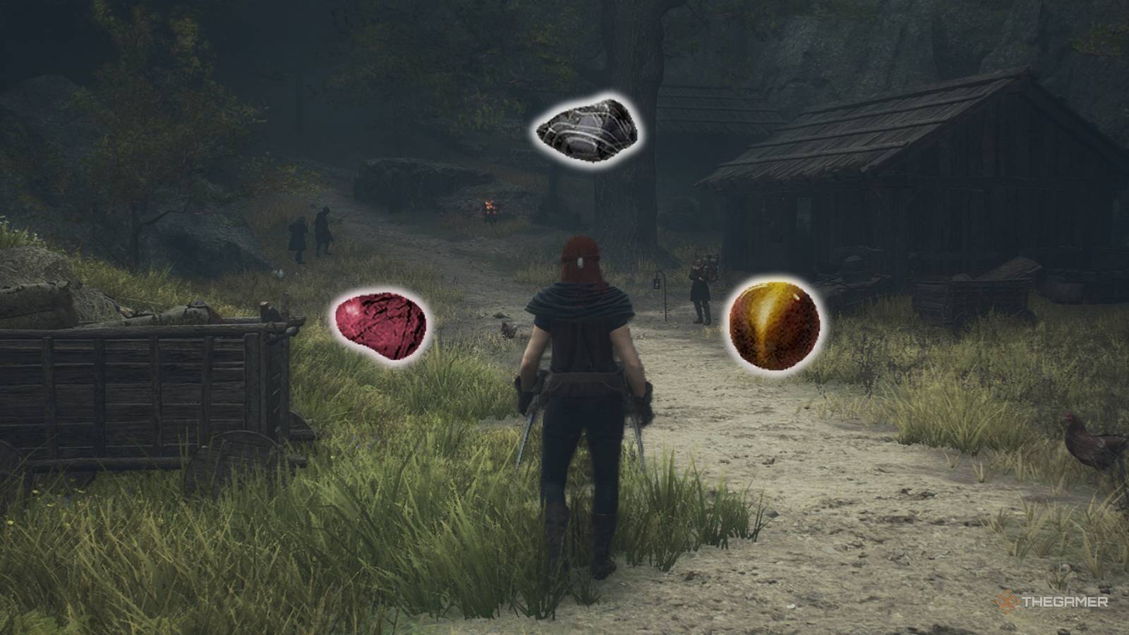 Should You Sell Jasper, Onyx, And Tiger Eye In Dragon's Dogma 2?