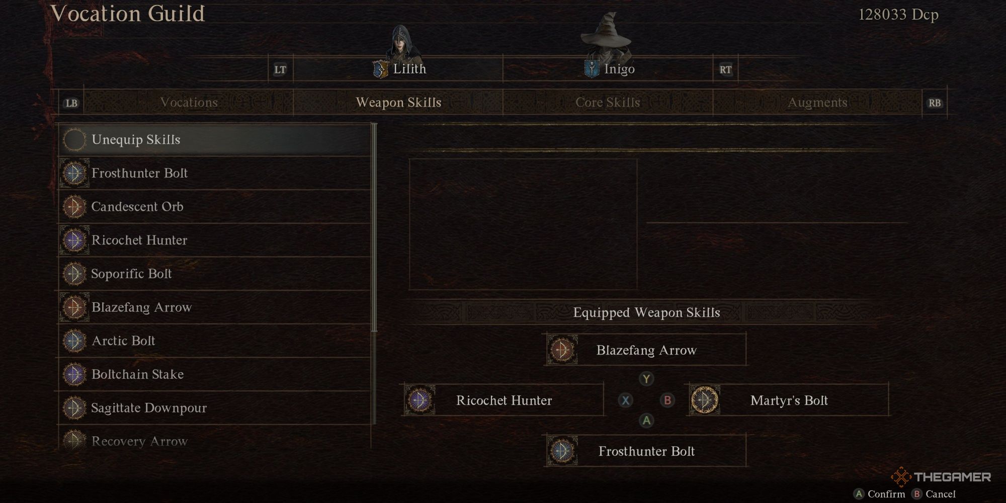 The Best Magick Archer Build In Dragon's Dogma 2