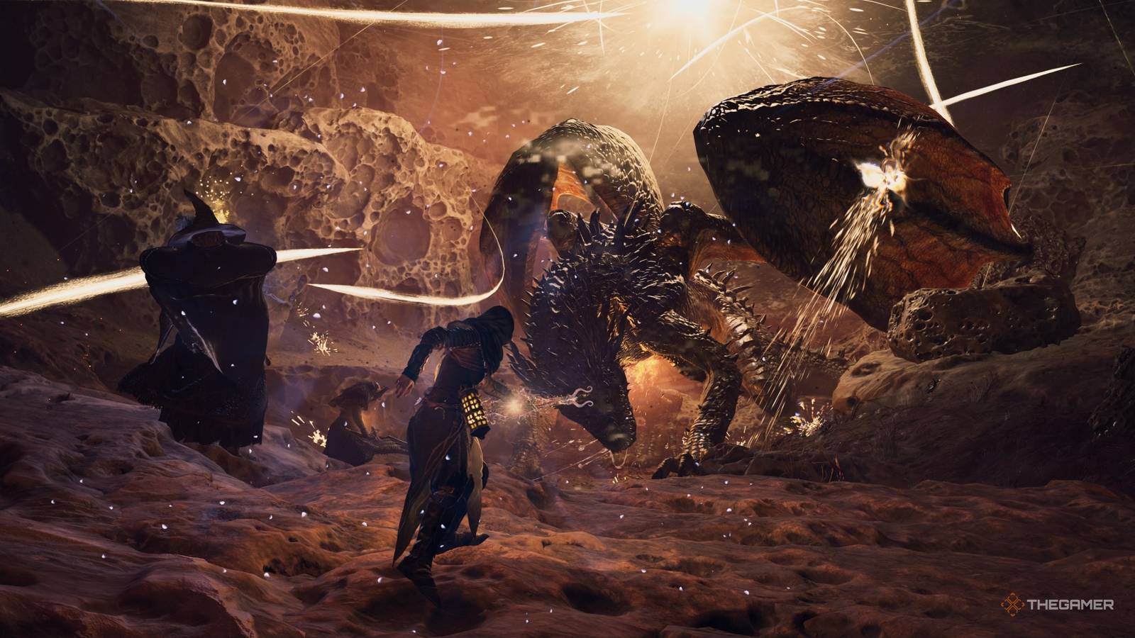 The Best Magick Archer Build In Dragon's Dogma 2