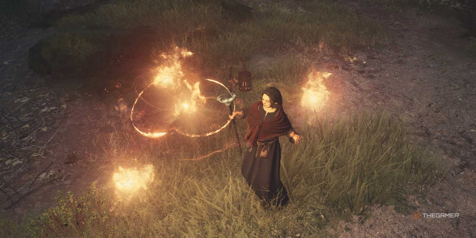 How To Unlock The Celestial Paean Spell In Dragon's Dogma 2