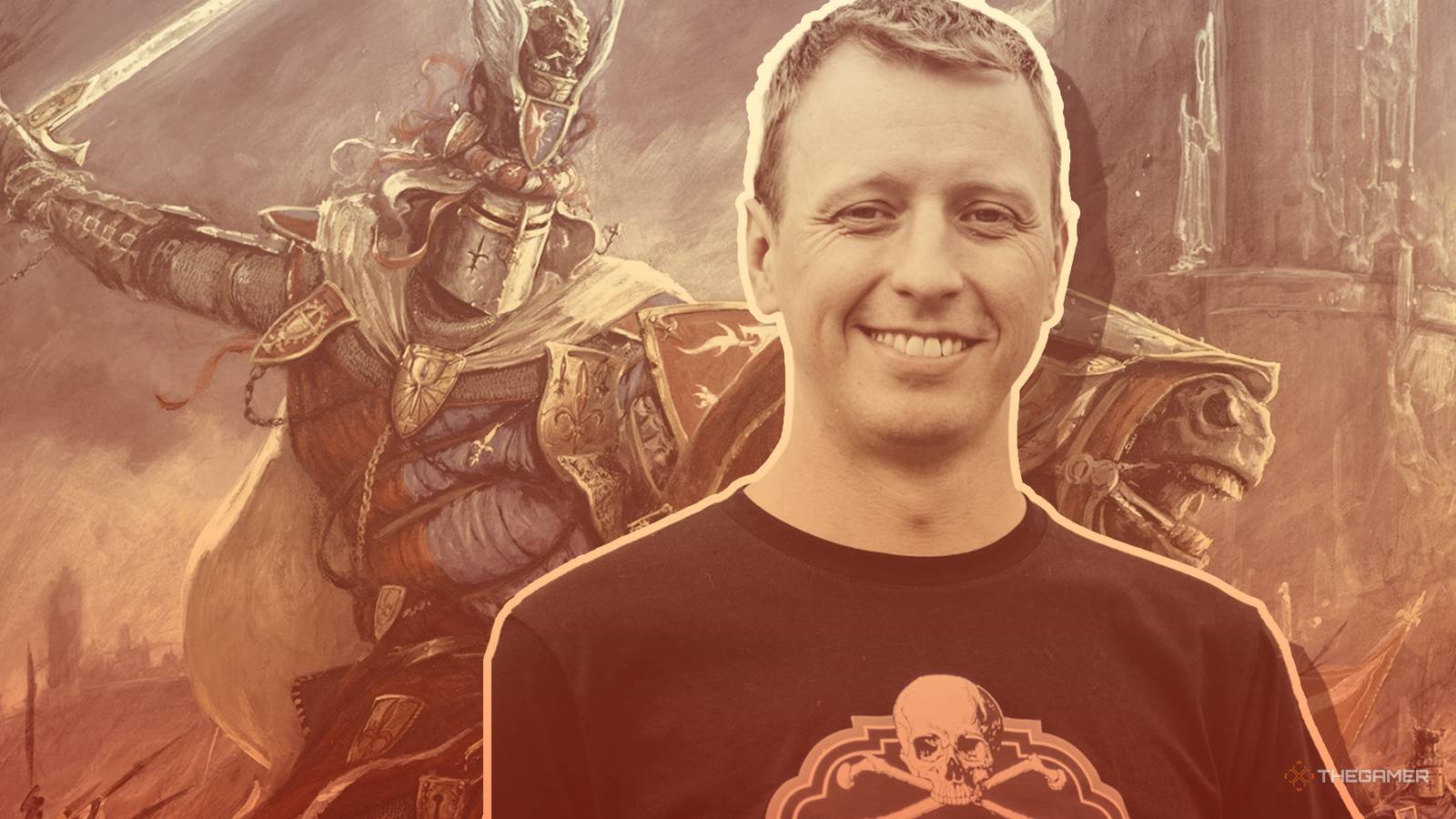 How Duncan Rhodes’ “Pretty Hands” Shot Him To Warhammer Fame