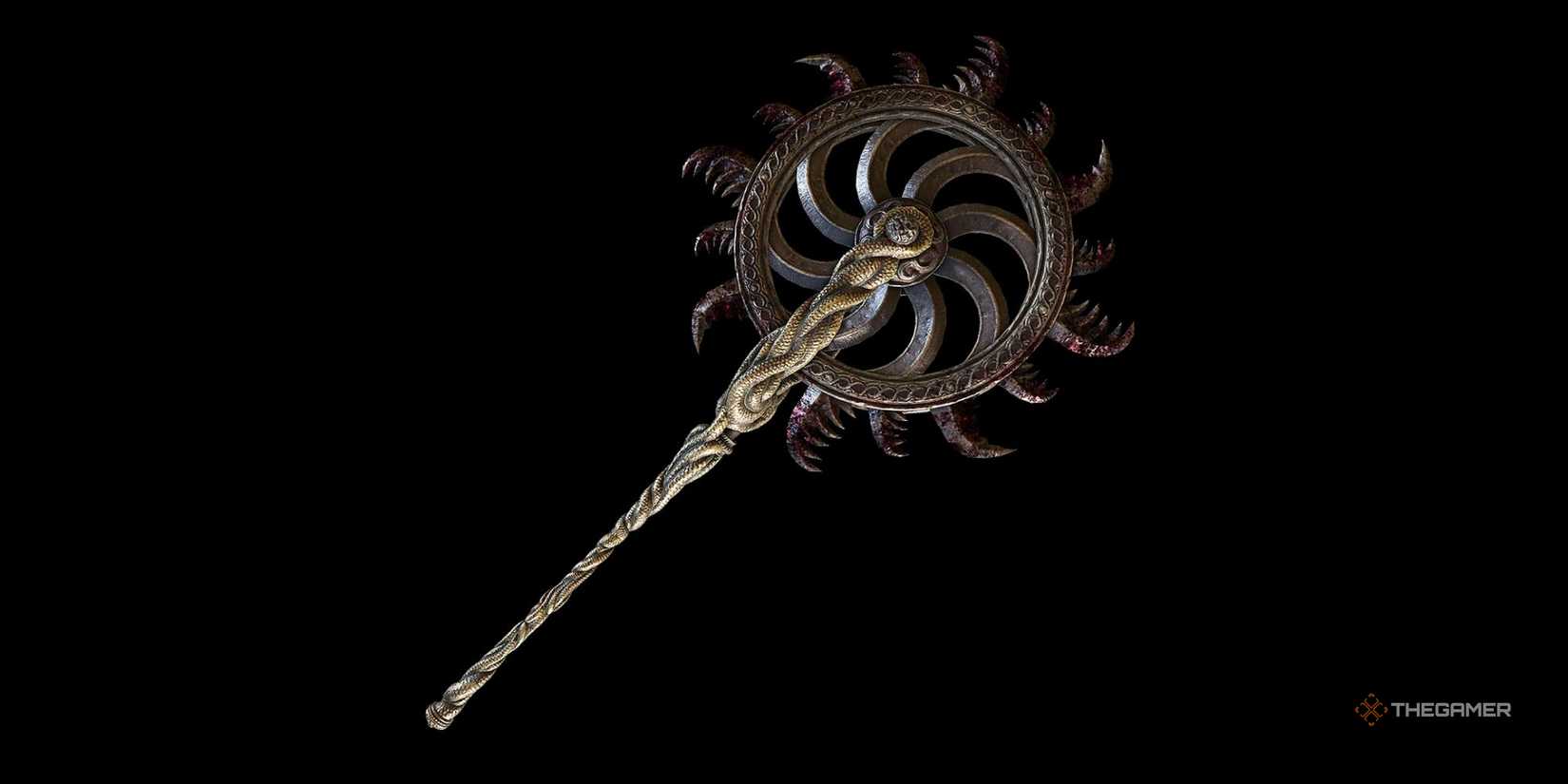 The 17 Strongest Colossal Weapons In Elden Ring