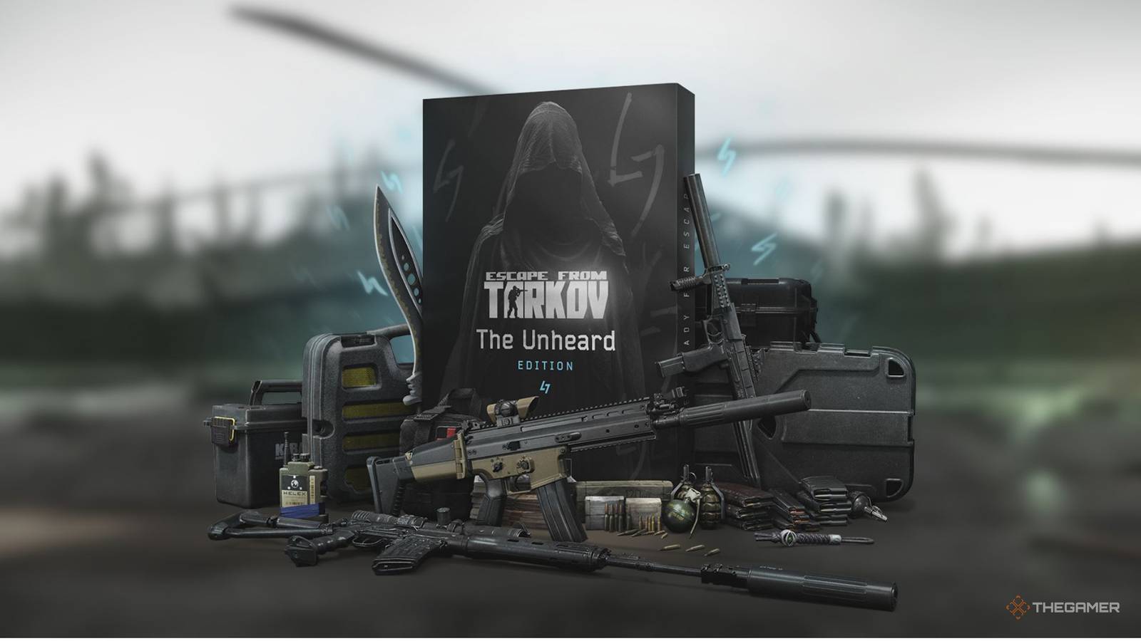 Escape From Tarkov Devs Backtrack On Controversial $250 PvE Mode