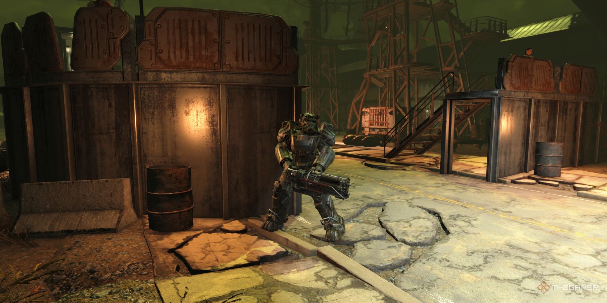 Best Survival Builds In Fallout 4
