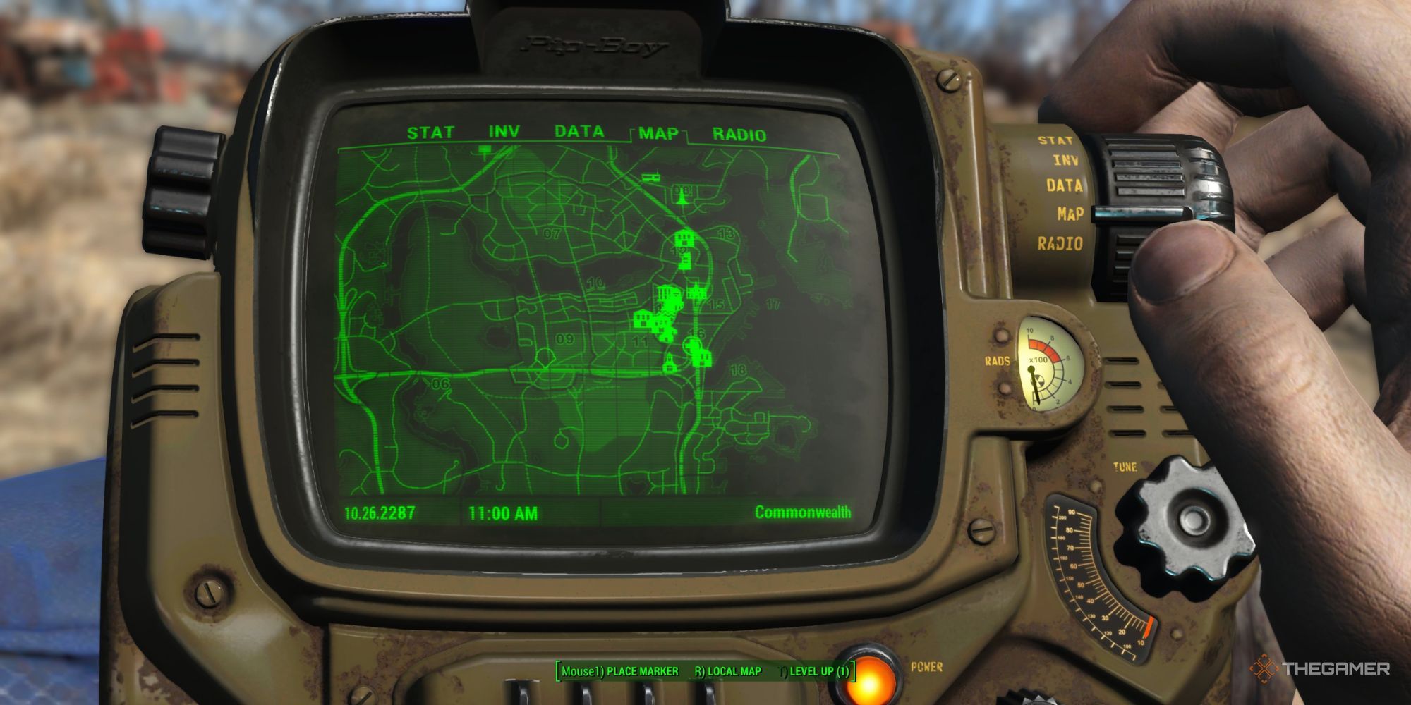 Best Quality-Of-Life Mods For Fallout 4
