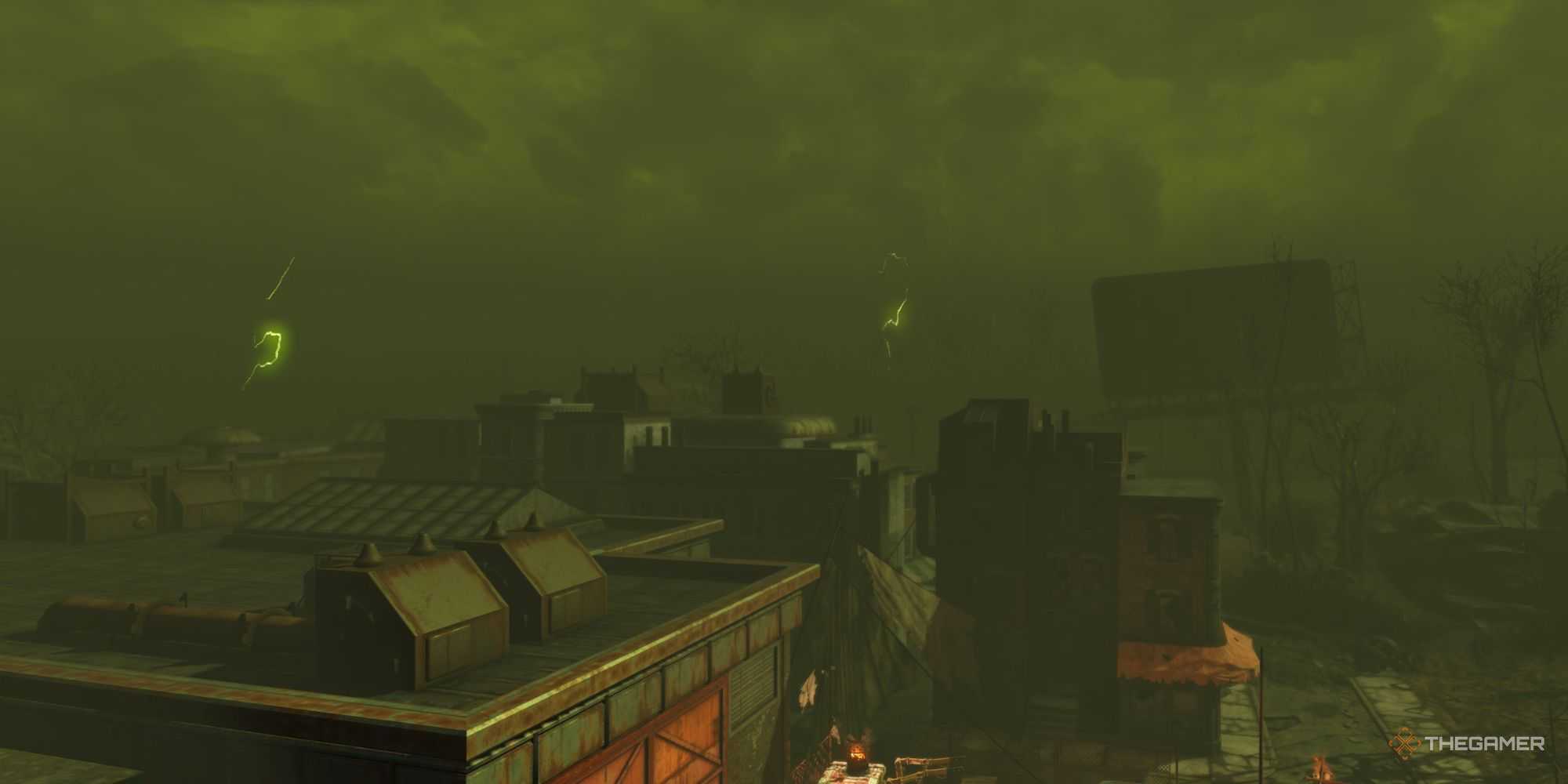 Rad Storm Best Quality-Of-Life Mods For Fallout 4