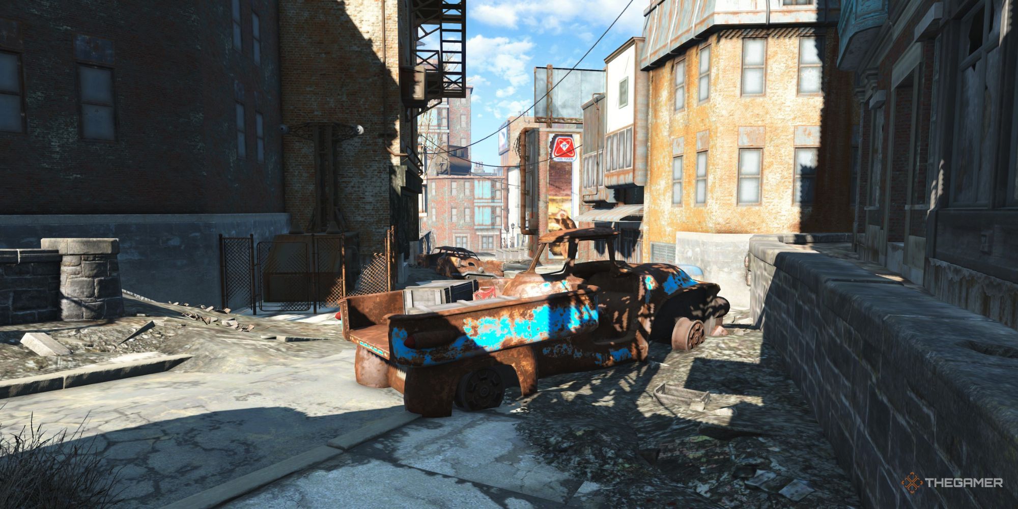 Best Quality-Of-Life Mods For Fallout 4
