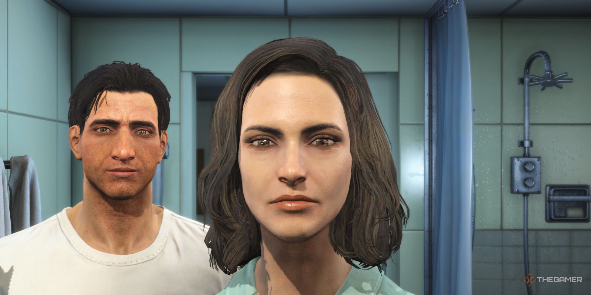 Best Character Mods In Fallout 4