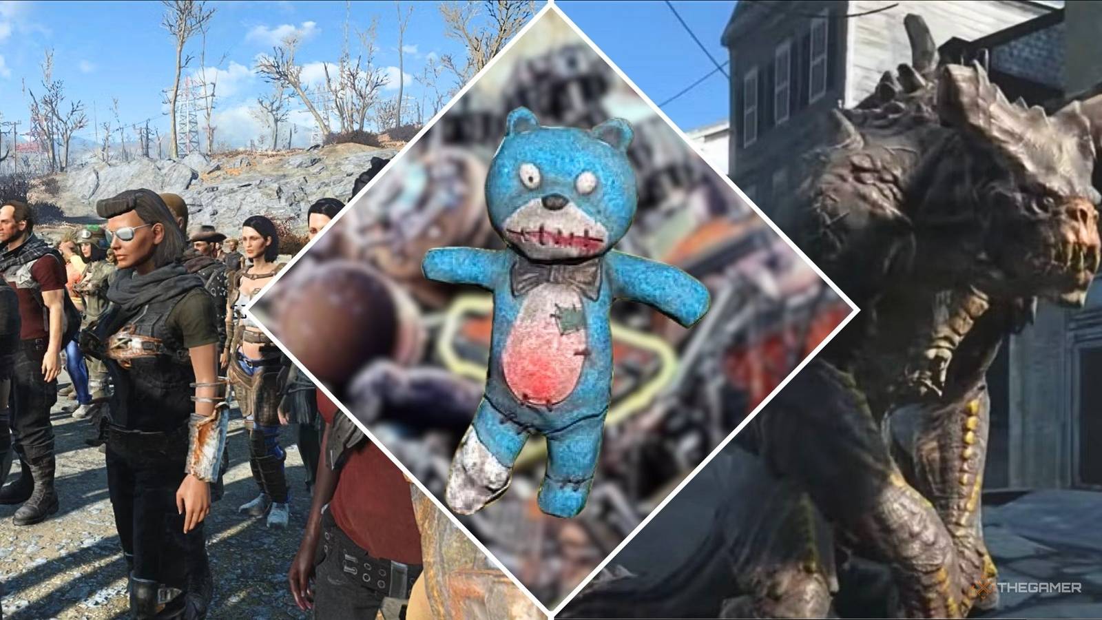 Fallout 4: Everything You Need To Know About Scrapping Junk
