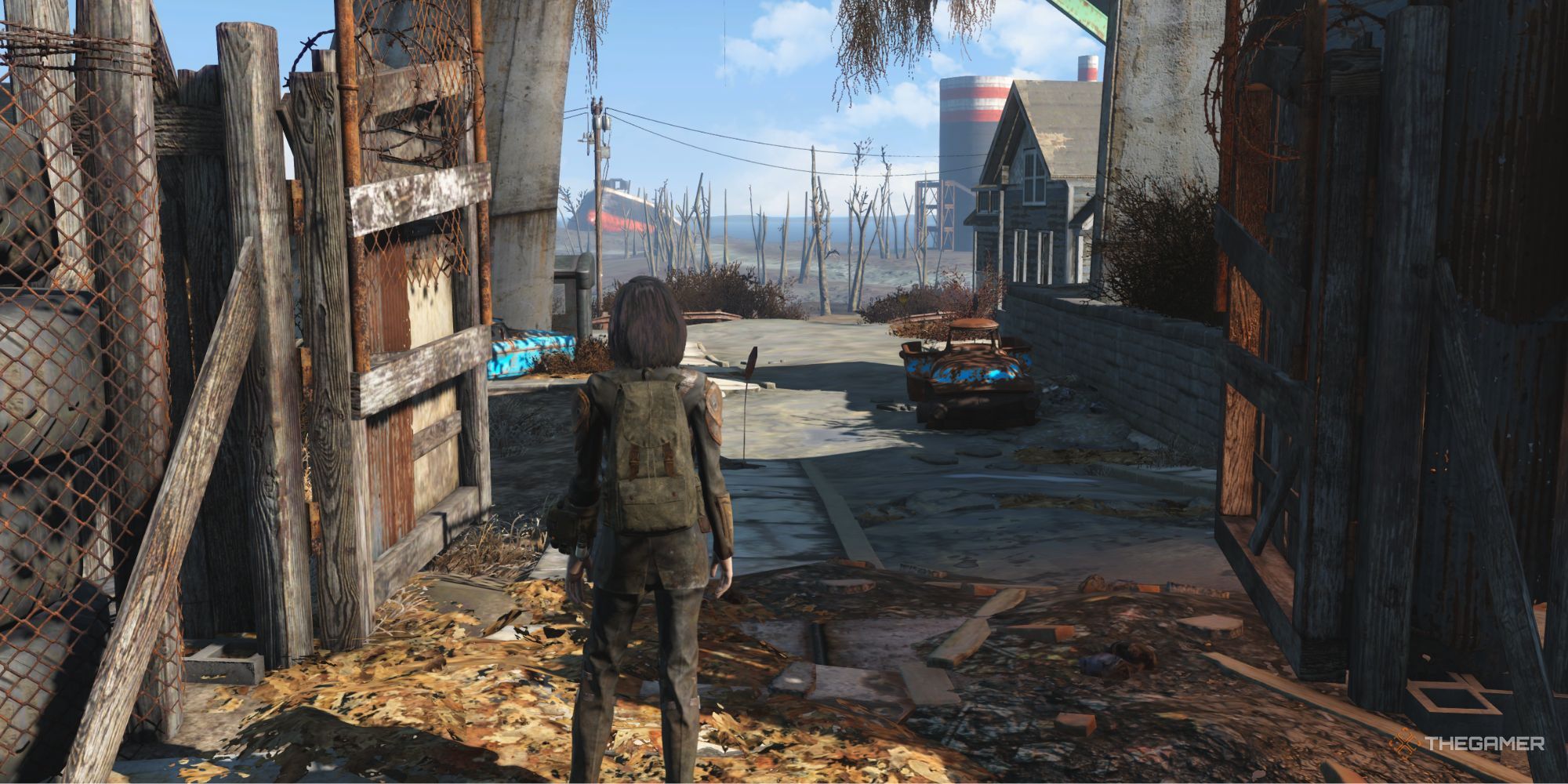 Best Character Mods In Fallout 4