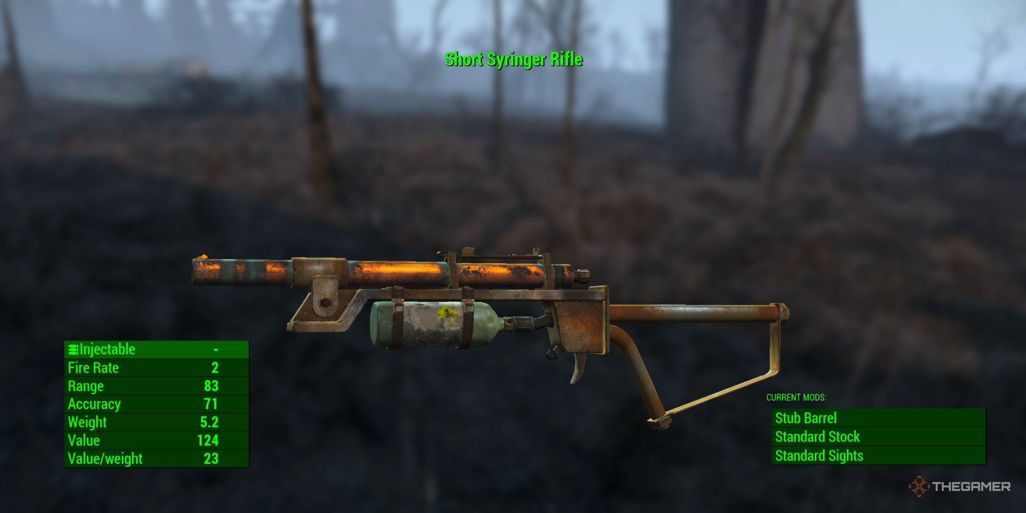 The Best Sniper Rifles In Fallout 4, Ranked