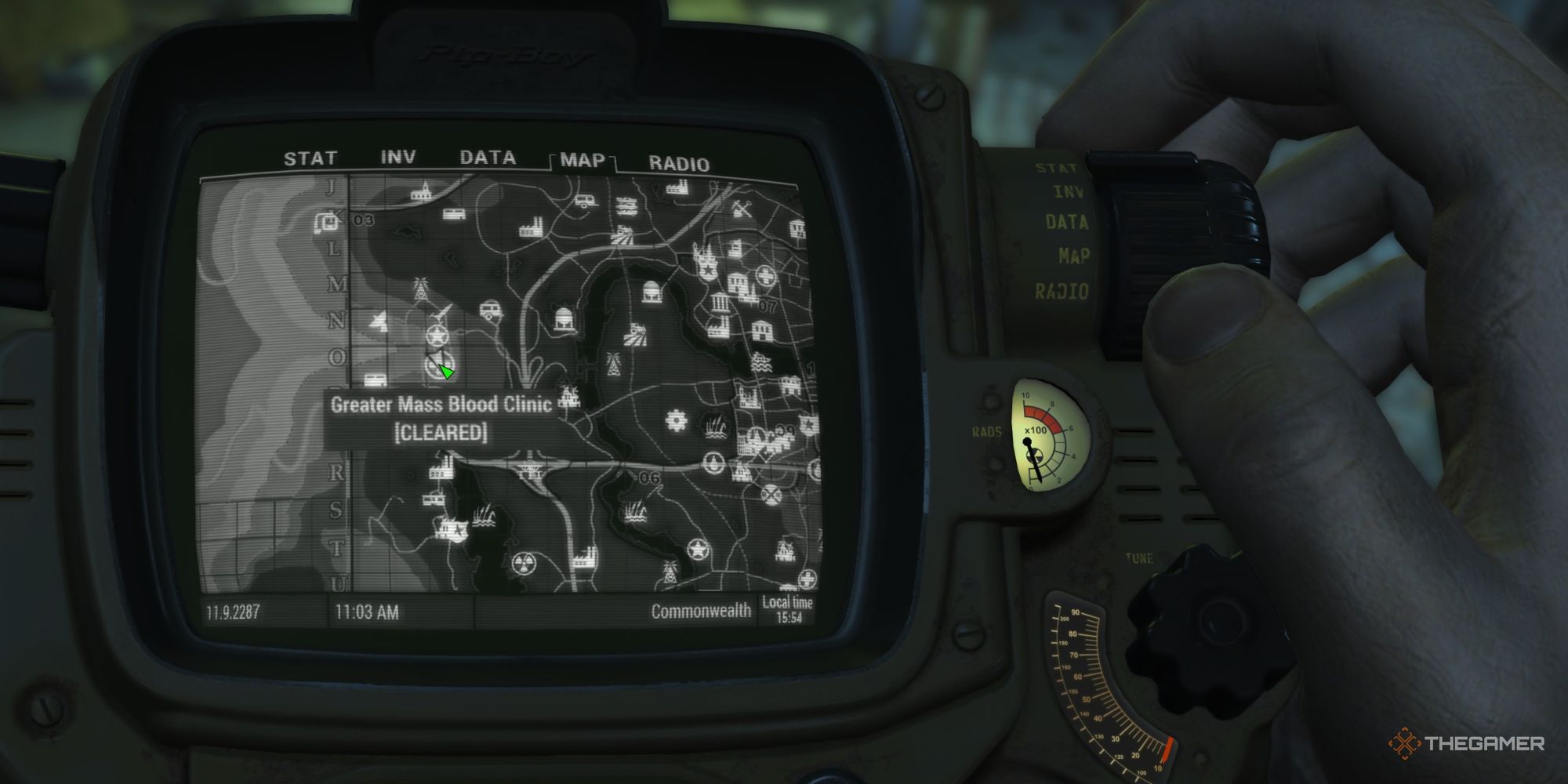 The Best Sniper Rifles In Fallout 4, Ranked