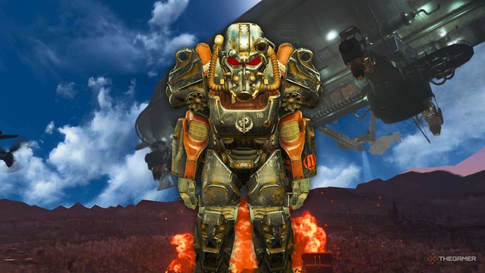 The Best Brotherhood Of Steel Ranks In Fallout 4