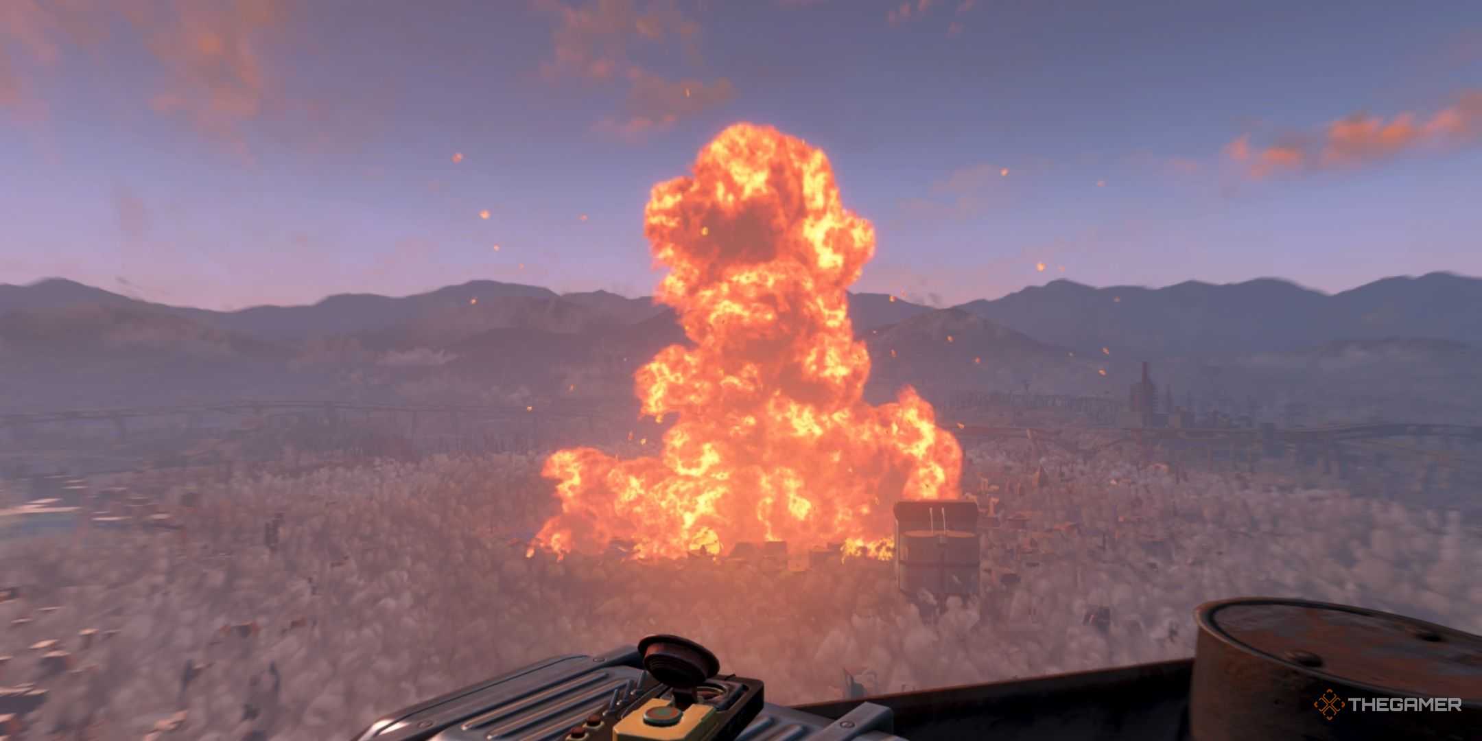 Fallout Brain Exploding The Best Brotherhood Of Steel Ranks In Fallout 4
