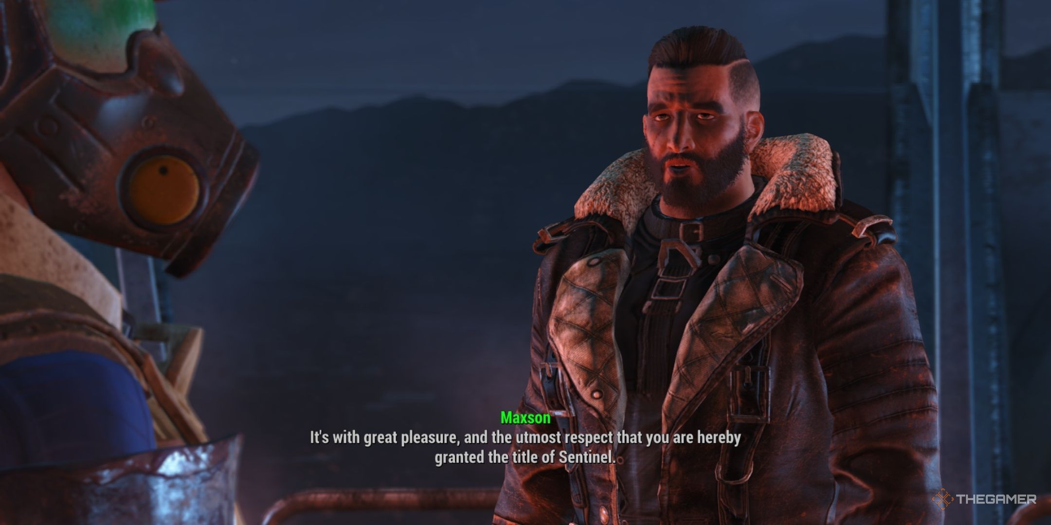 The Best Brotherhood Of Steel Ranks In Fallout 4