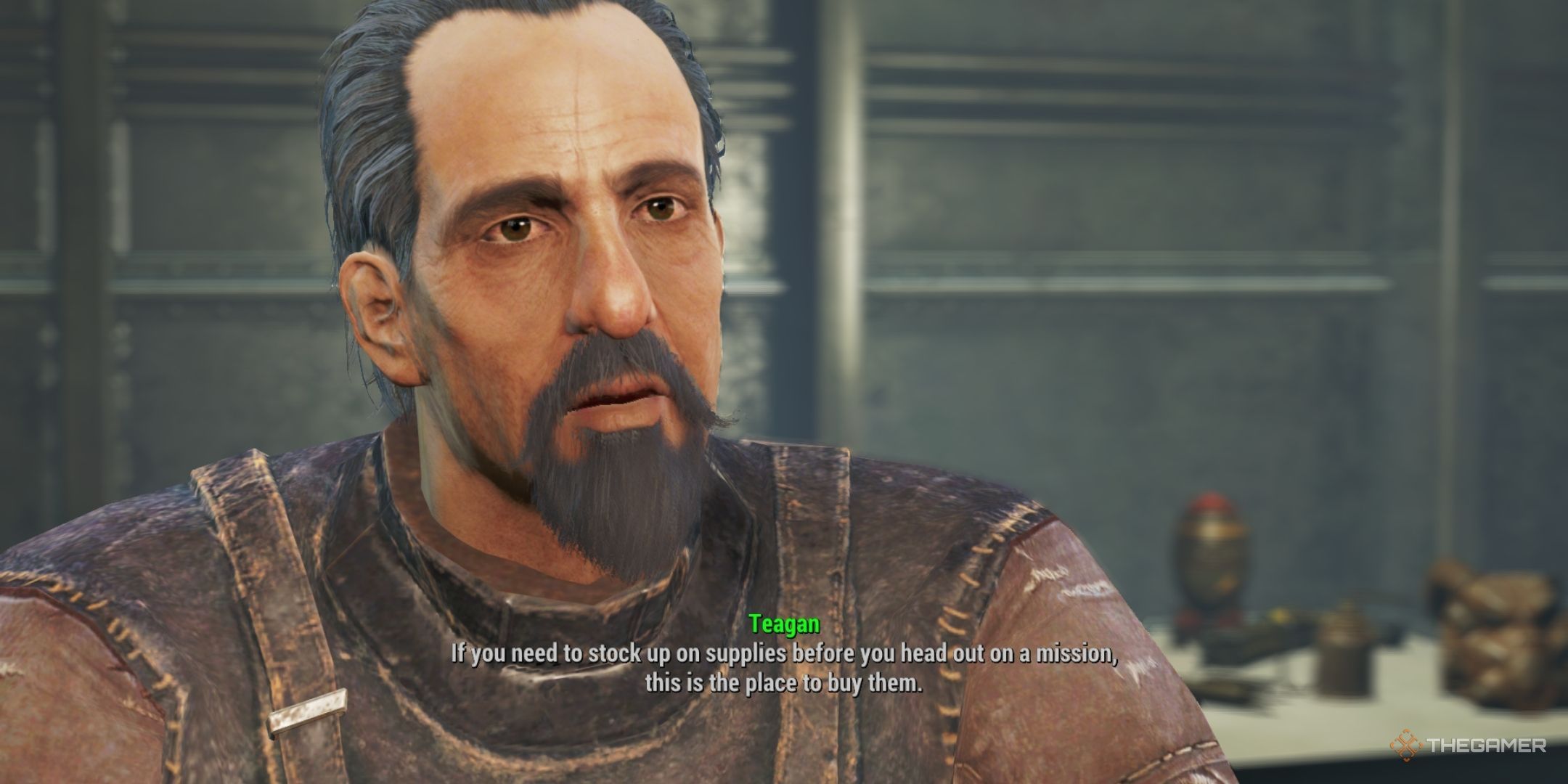 The Best Brotherhood Of Steel Ranks In Fallout 4