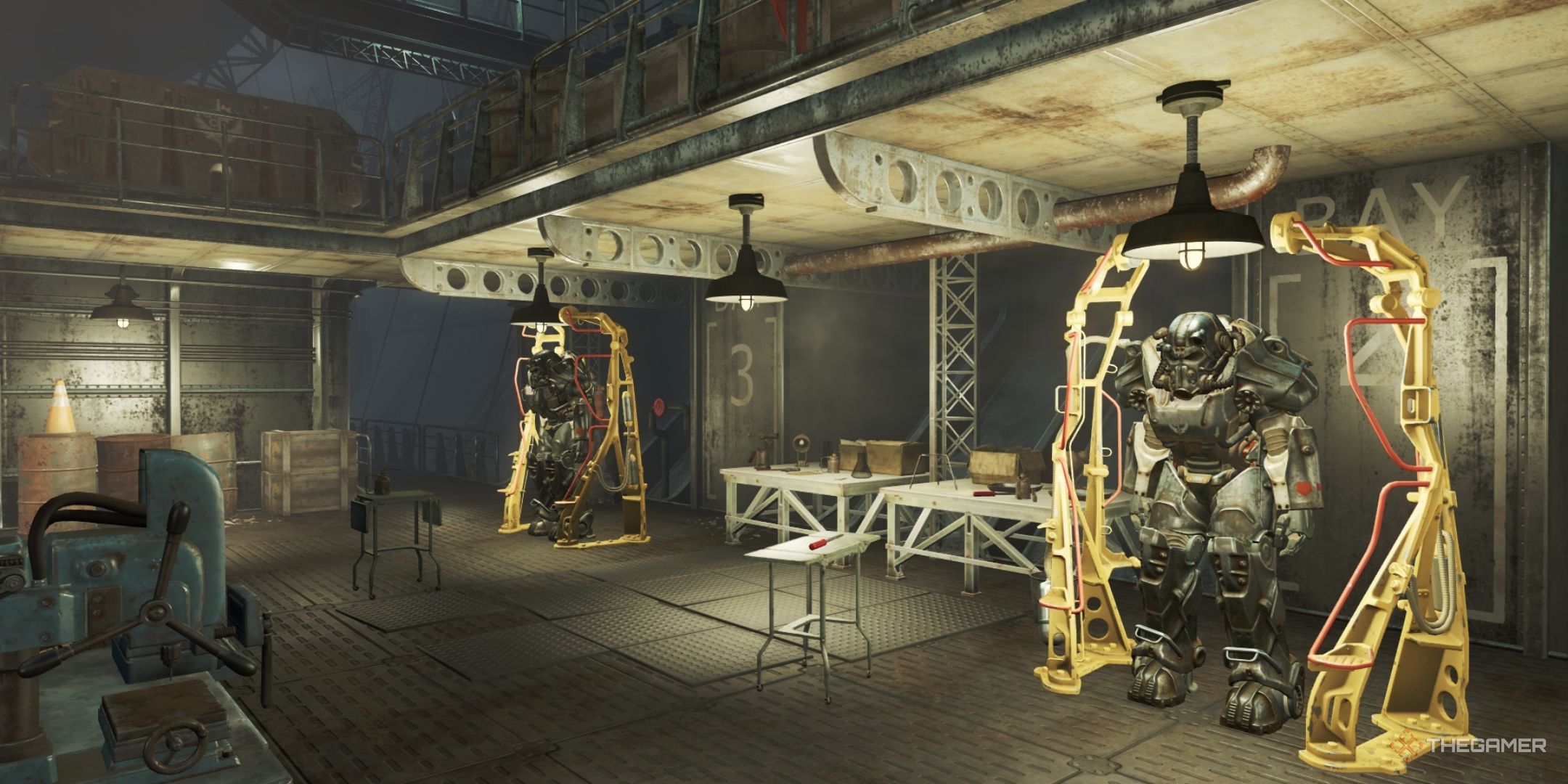 The Best Brotherhood Of Steel Ranks In Fallout 4