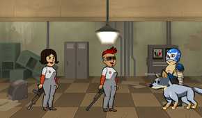 Offline Fallout Screen The Best Offline Simulation Games
