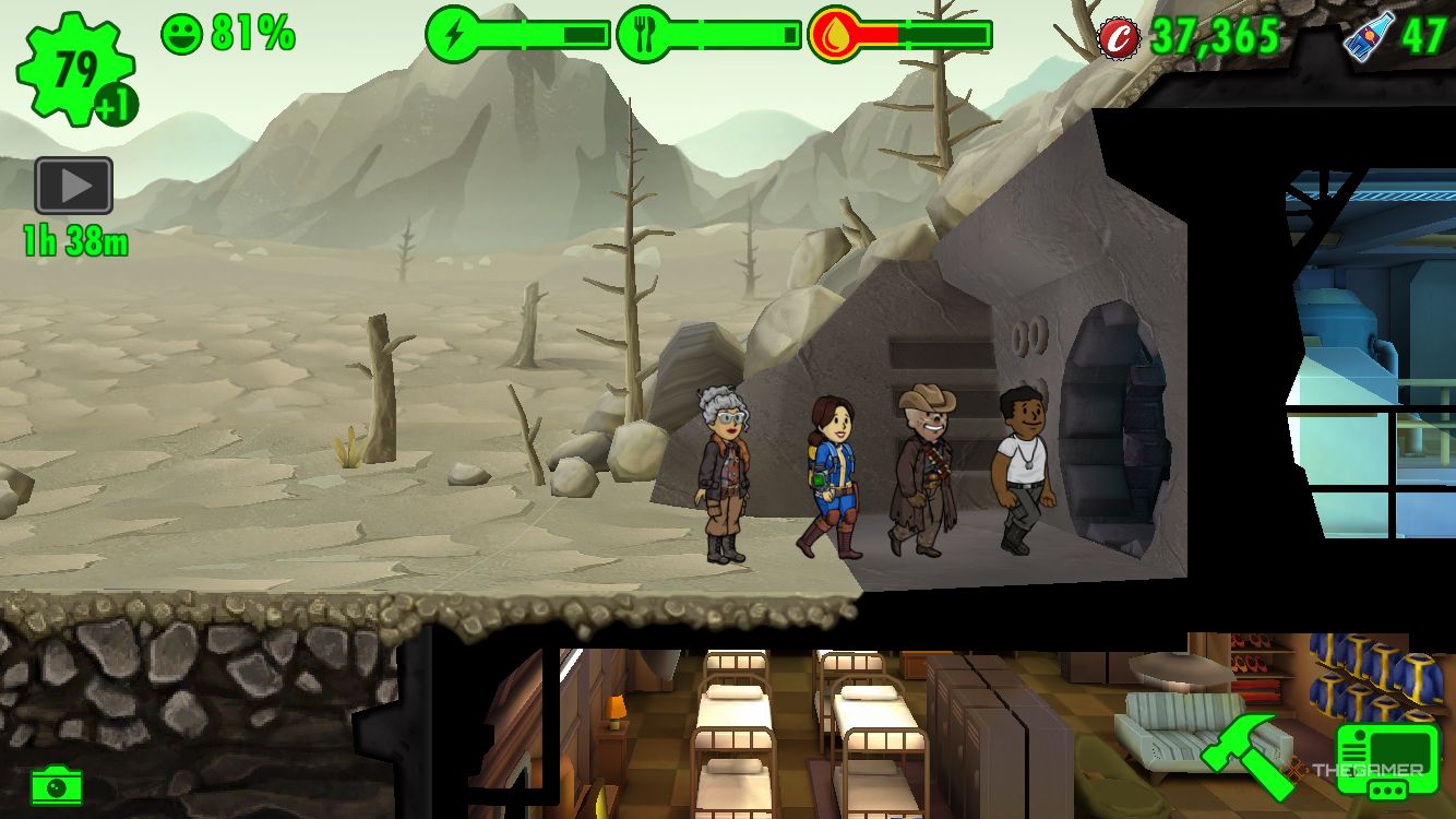 How To Get Lucy, The Ghoul, And Maximus In Fallout Shelter
