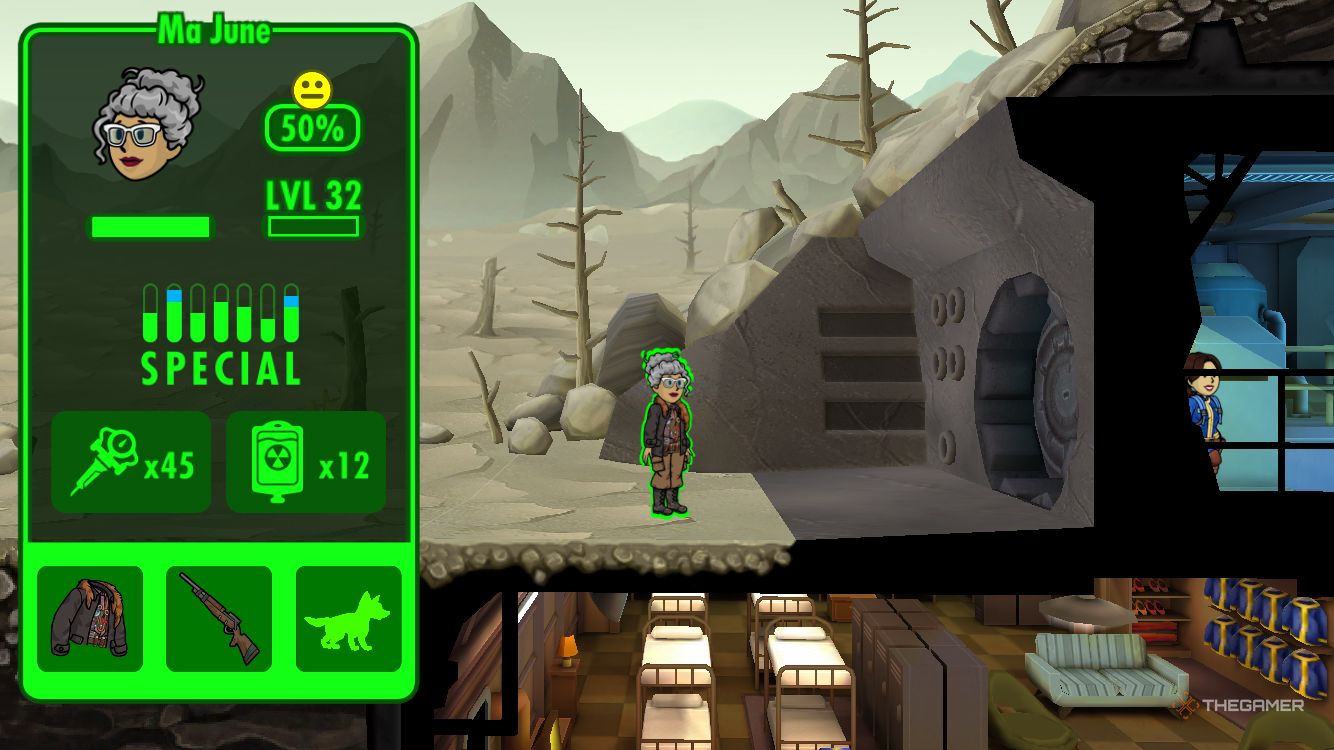 How To Get Lucy, The Ghoul, And Maximus In Fallout Shelter