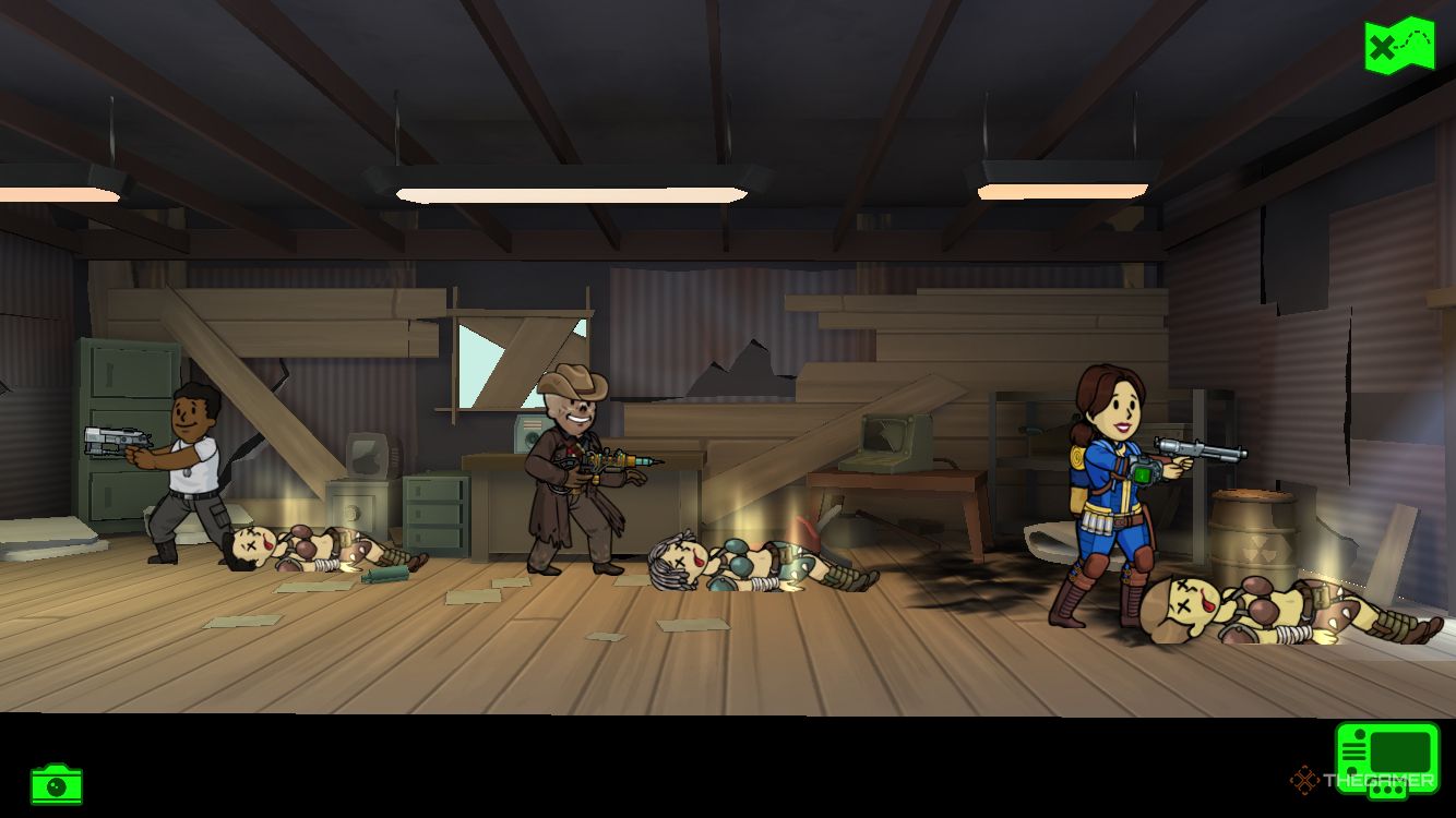 Все, что вам нужно знать о Fallout Shelter