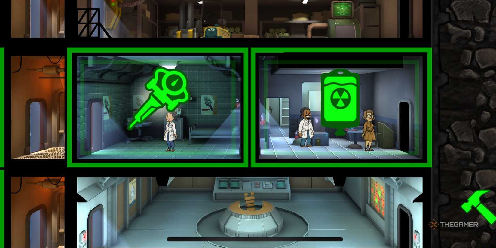 Tips And Tricks To Create The Best Layout In Fallout Shelter