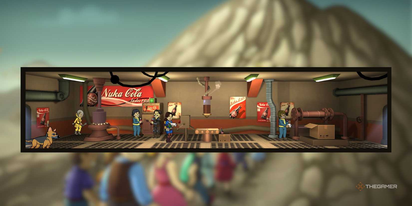The Best SPECIAL Stats For A Healthy Vault In Fallout Shelter