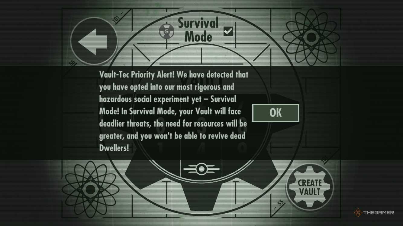 Fallout Test Warning Tips And Tricks For Playing Survival Mode In Fallout Shelter
