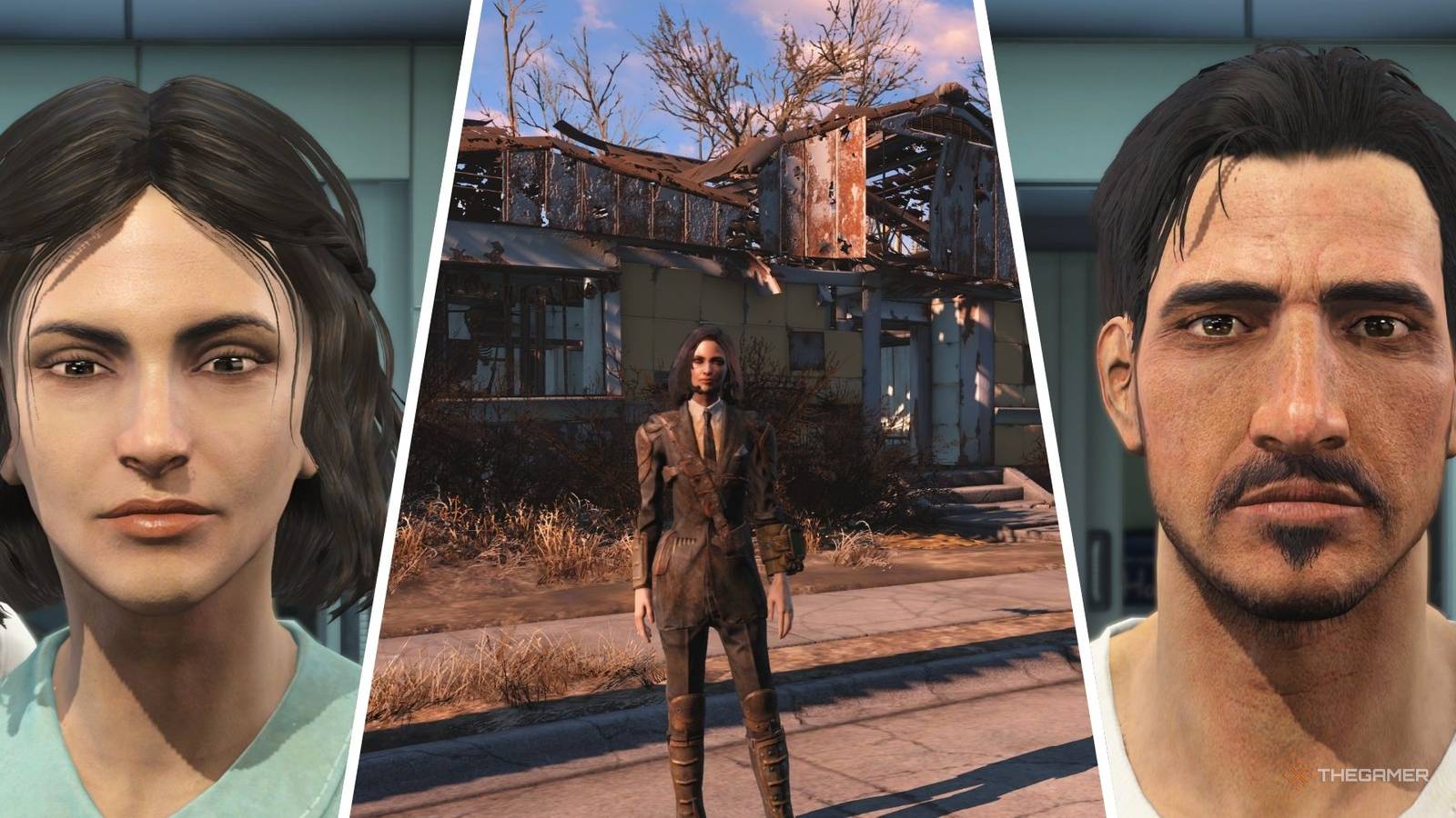 Best Character Mods In Fallout 4