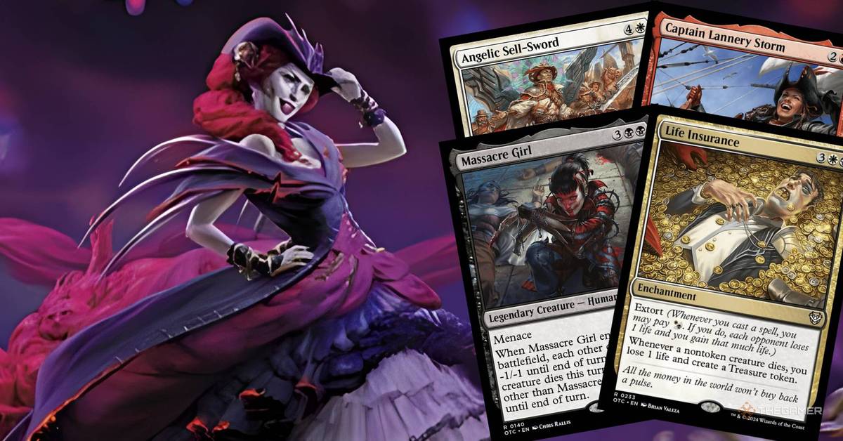 Outlaws Of Thunder Junction's Most Wanted Commander Deck Guide For MTG Outlaws Of Thunder Junction's Most Wanted Commander Deck Guide For MTG