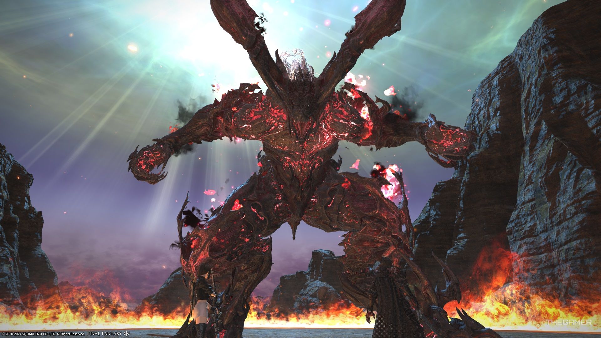 How To Get All Of The Final Fantasy XVI Event Items In FFXIV