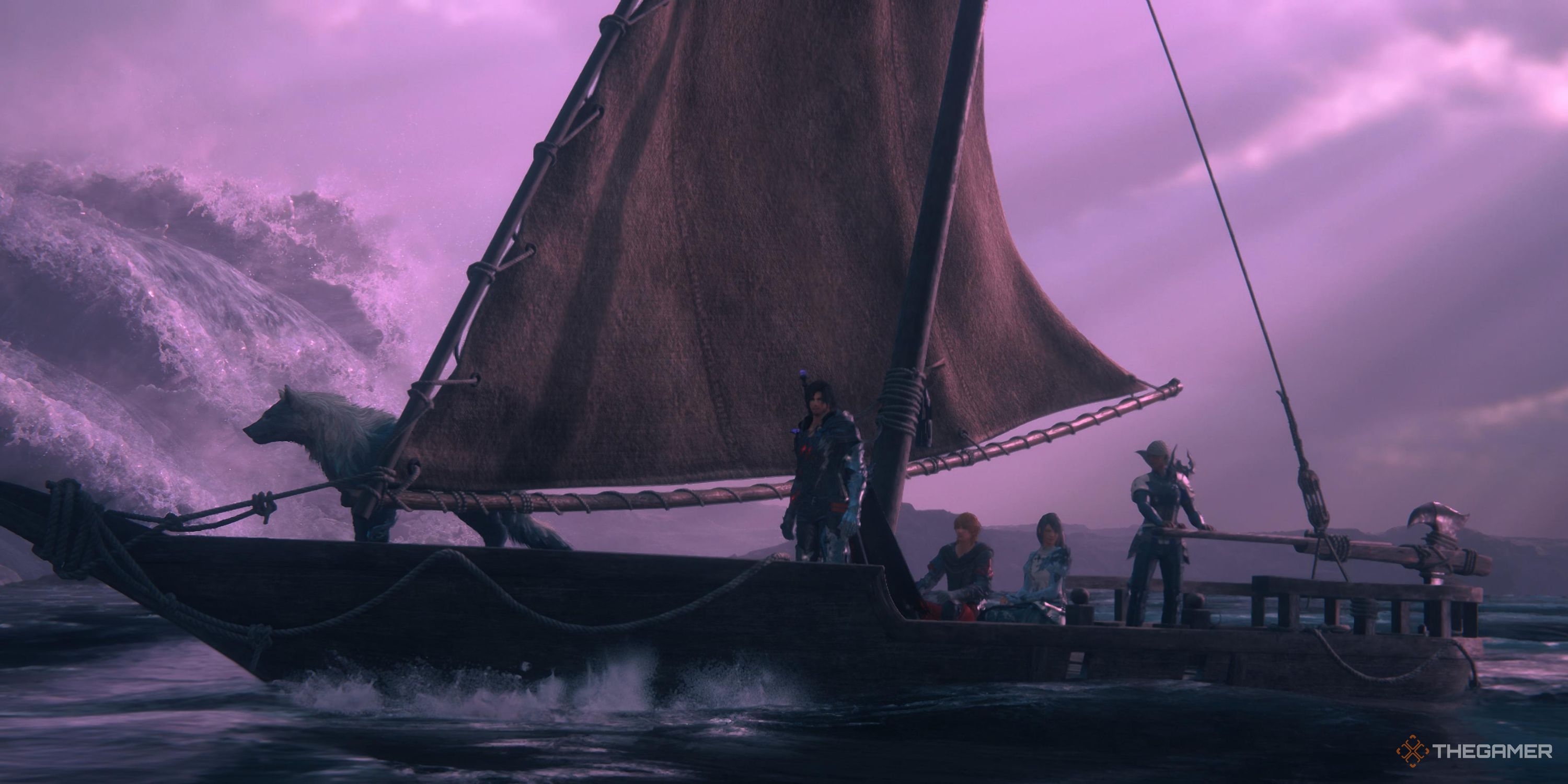 The Ending of FF16: The Rising Tide, Explained