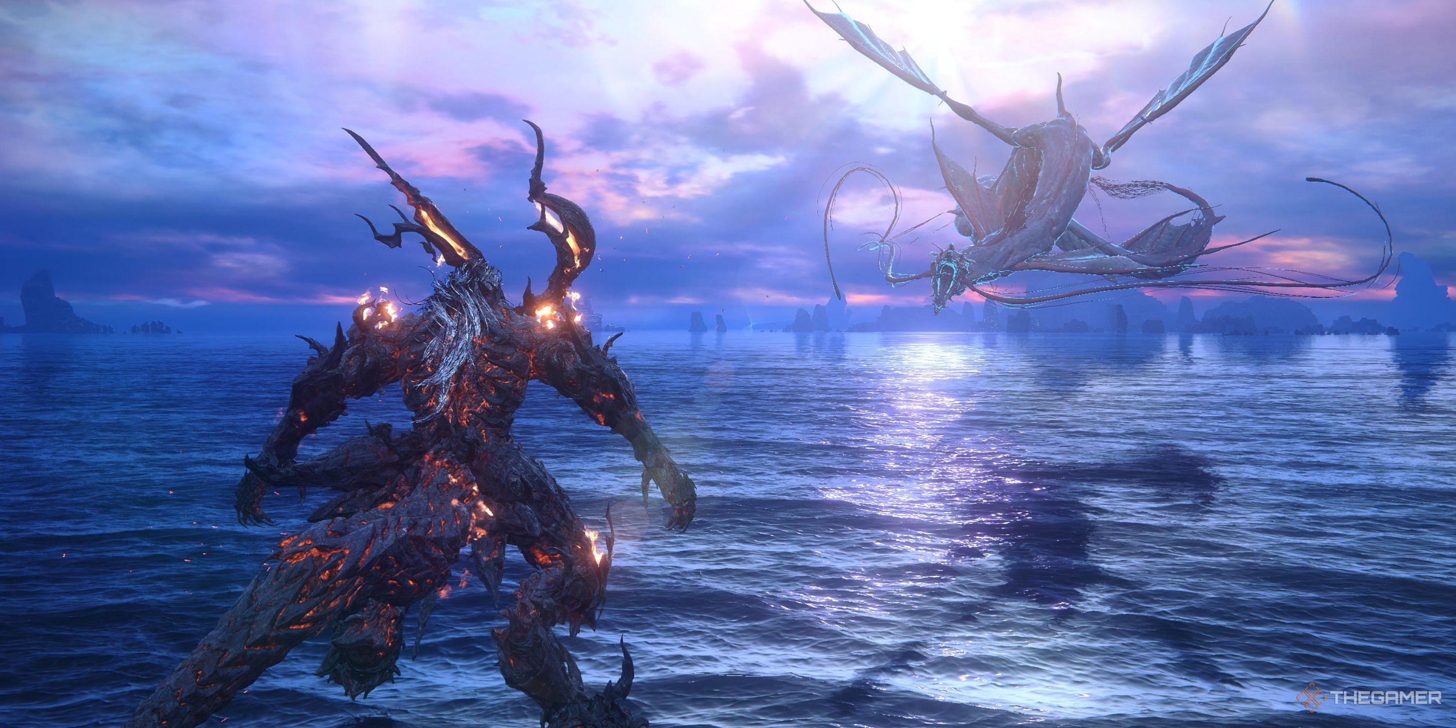 Final Fantasy 16: The Rising Tide Review - Save The Last Splash