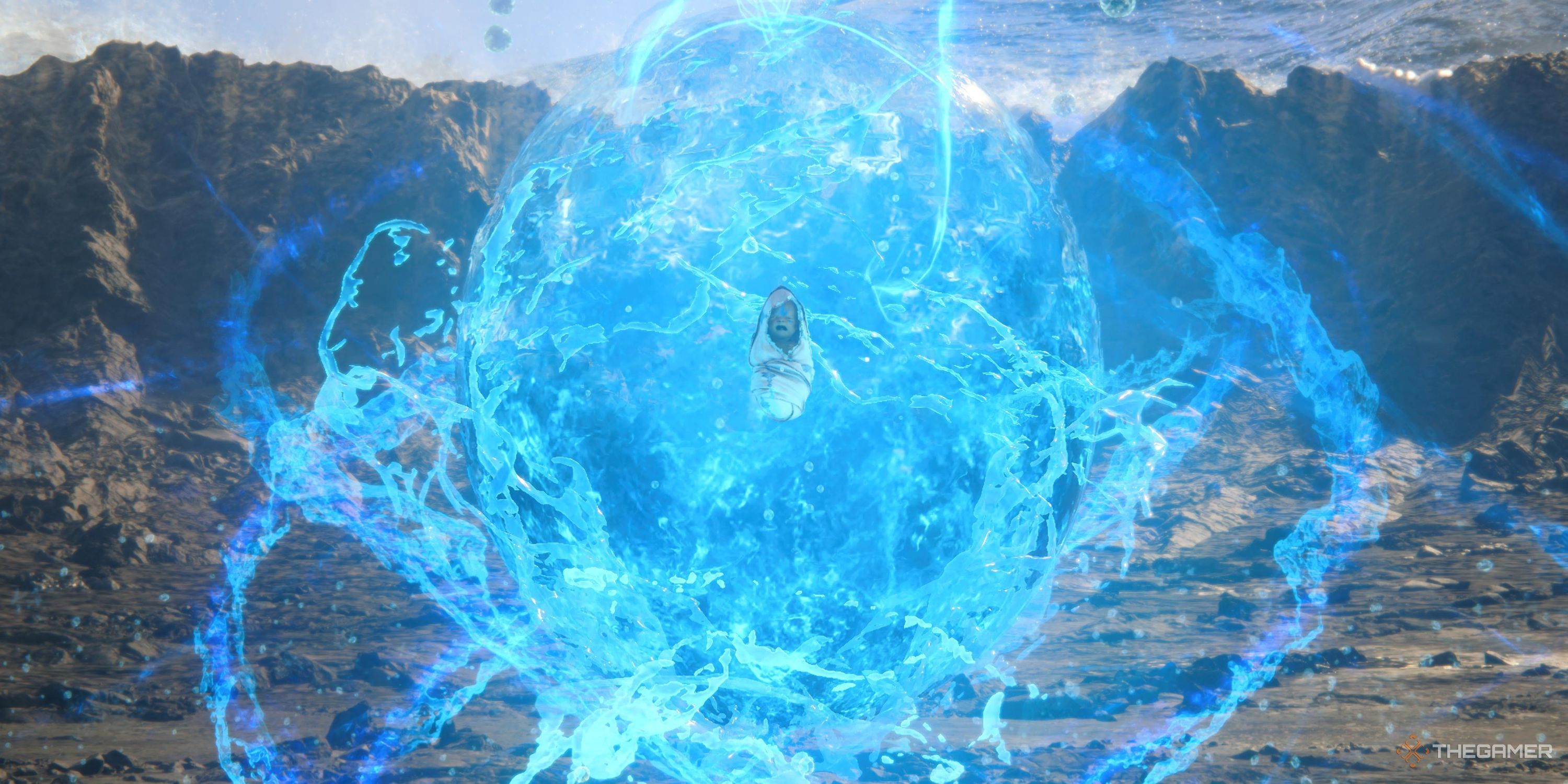 The Ending of FF16: The Rising Tide, Explained