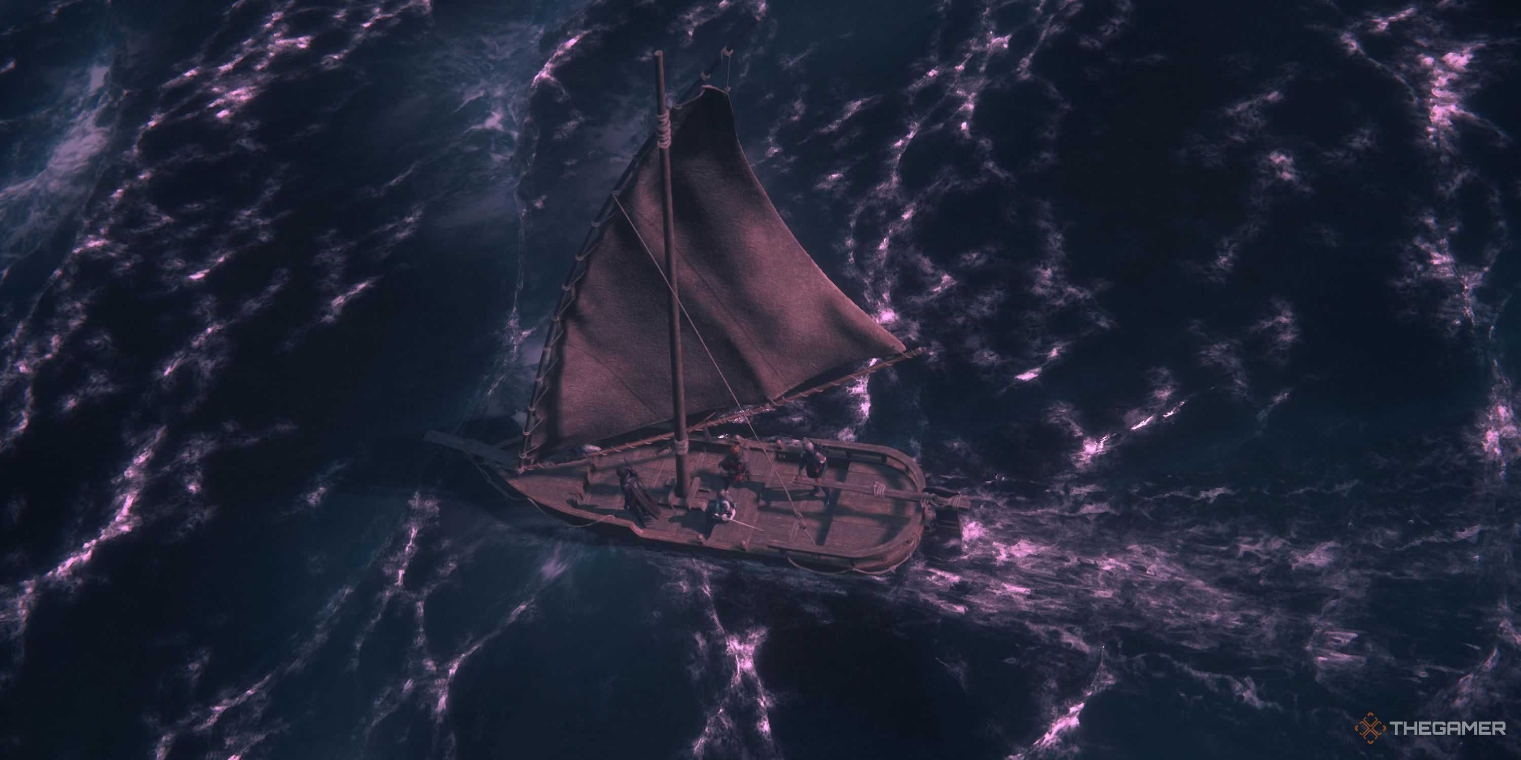 Ffxvi Rising Tides Map The Ending of FF16: The Rising Tide, Explained