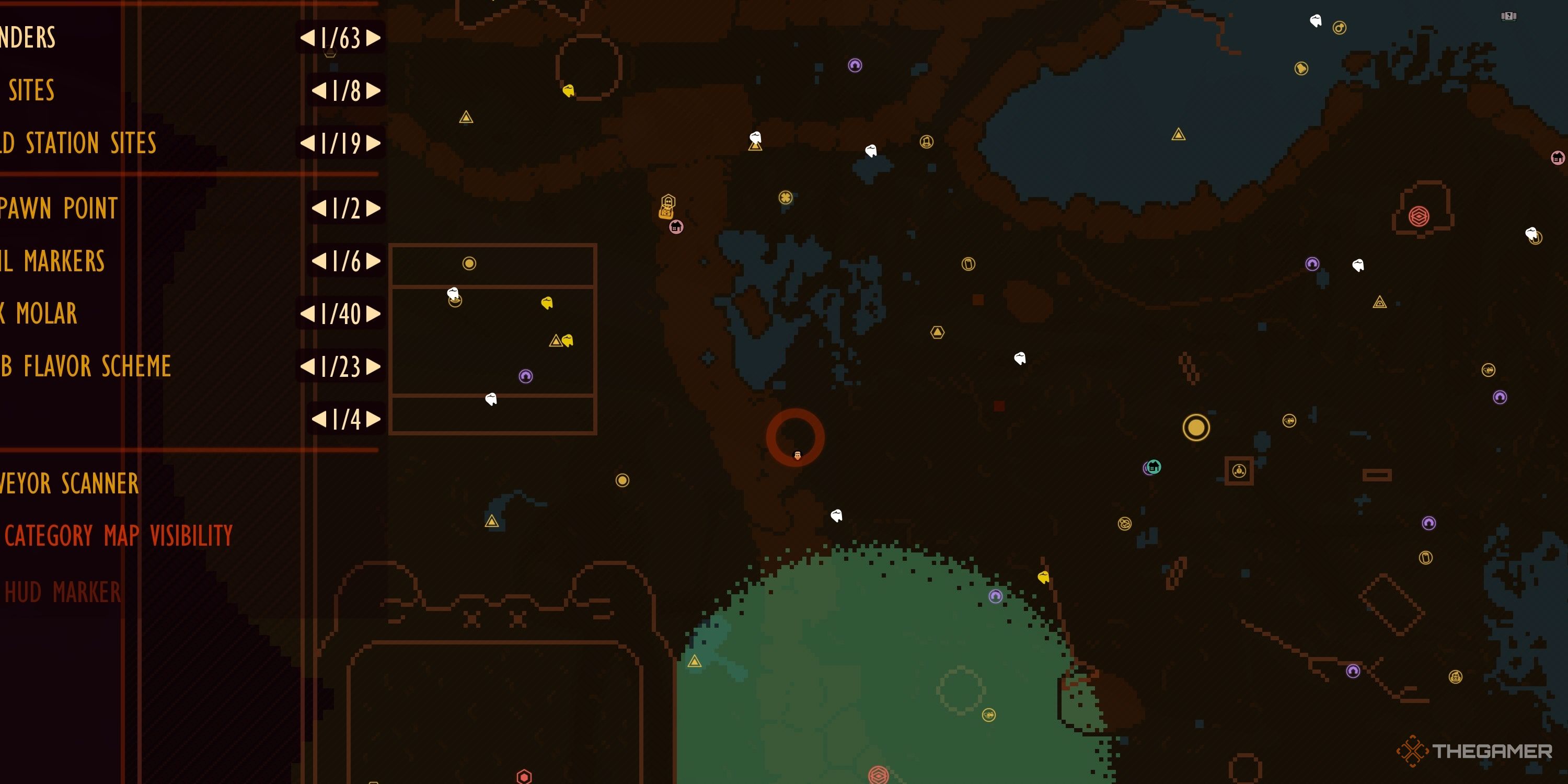 Best Places To Build A Base In Grounded