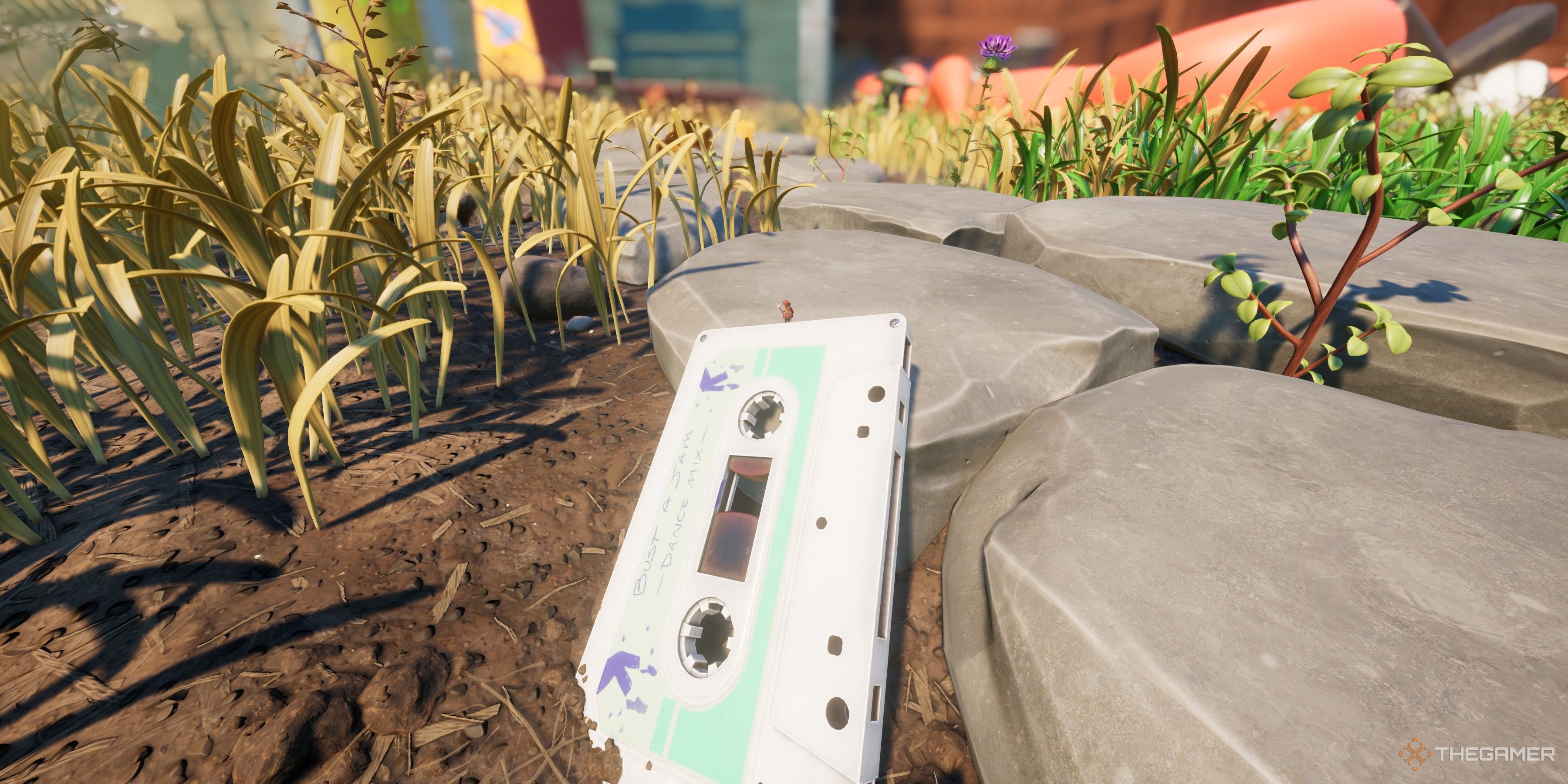 Best Places To Build A Base In Grounded