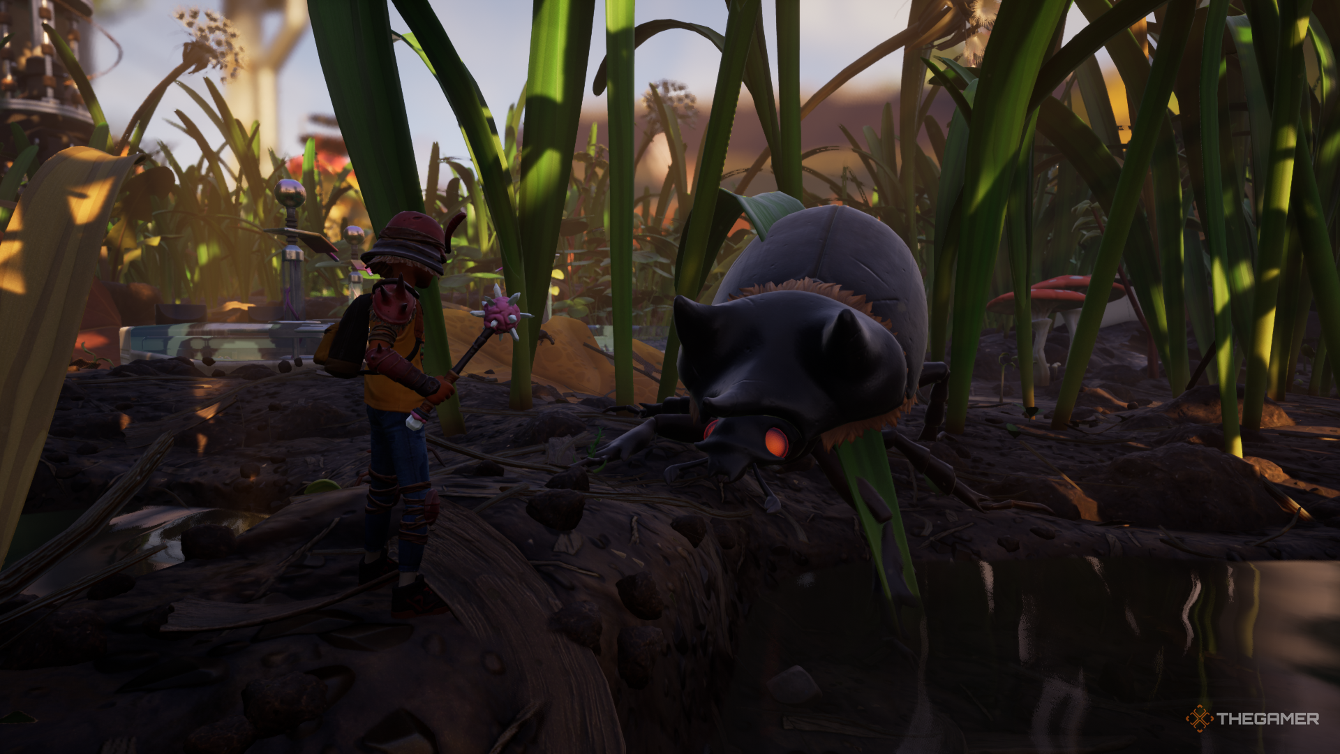 What Do You Keep In New Game+? – Grounded