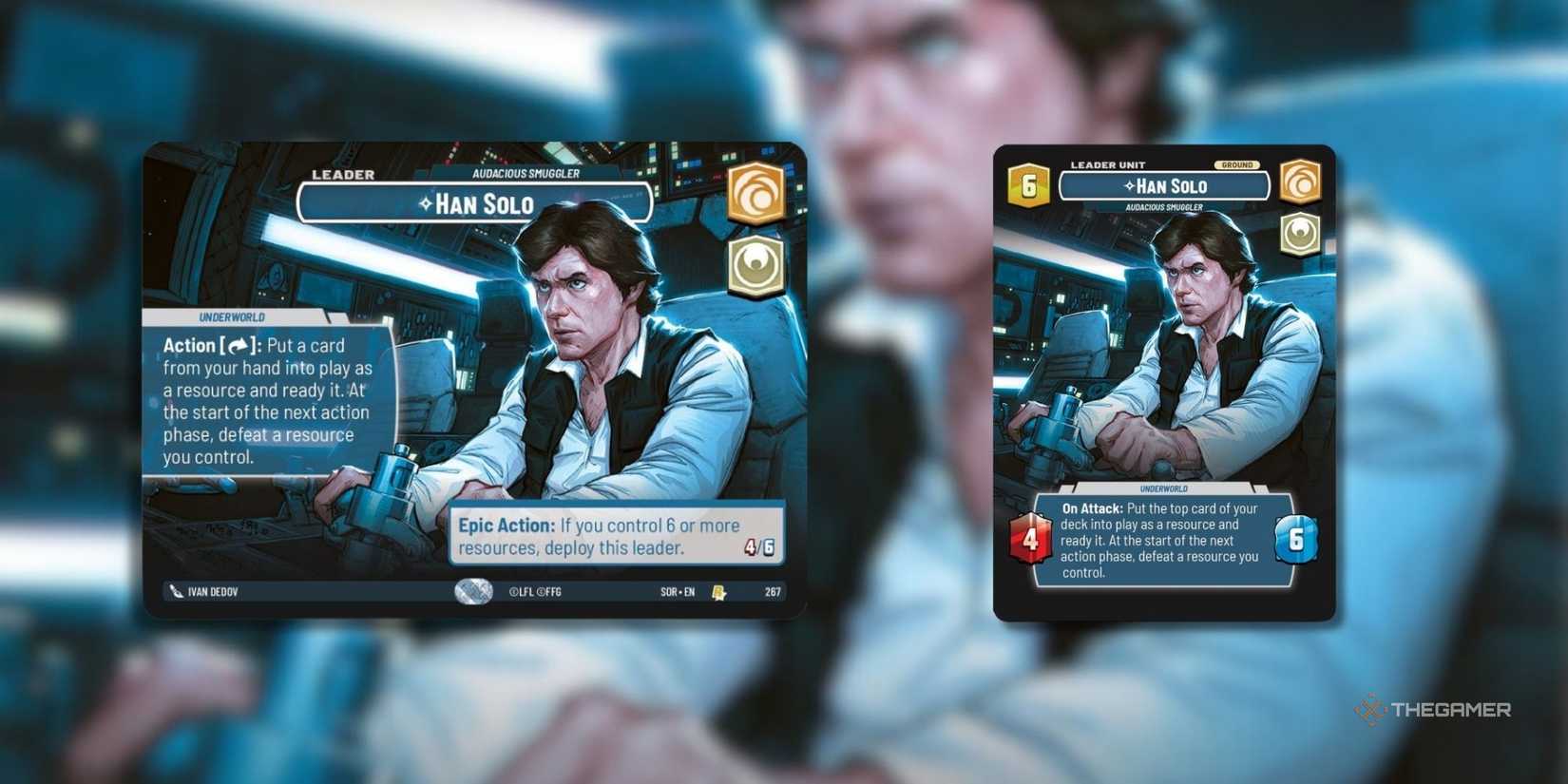 Most Valuable Cards In Star Wars Unlimited: Spark Of Rebellion