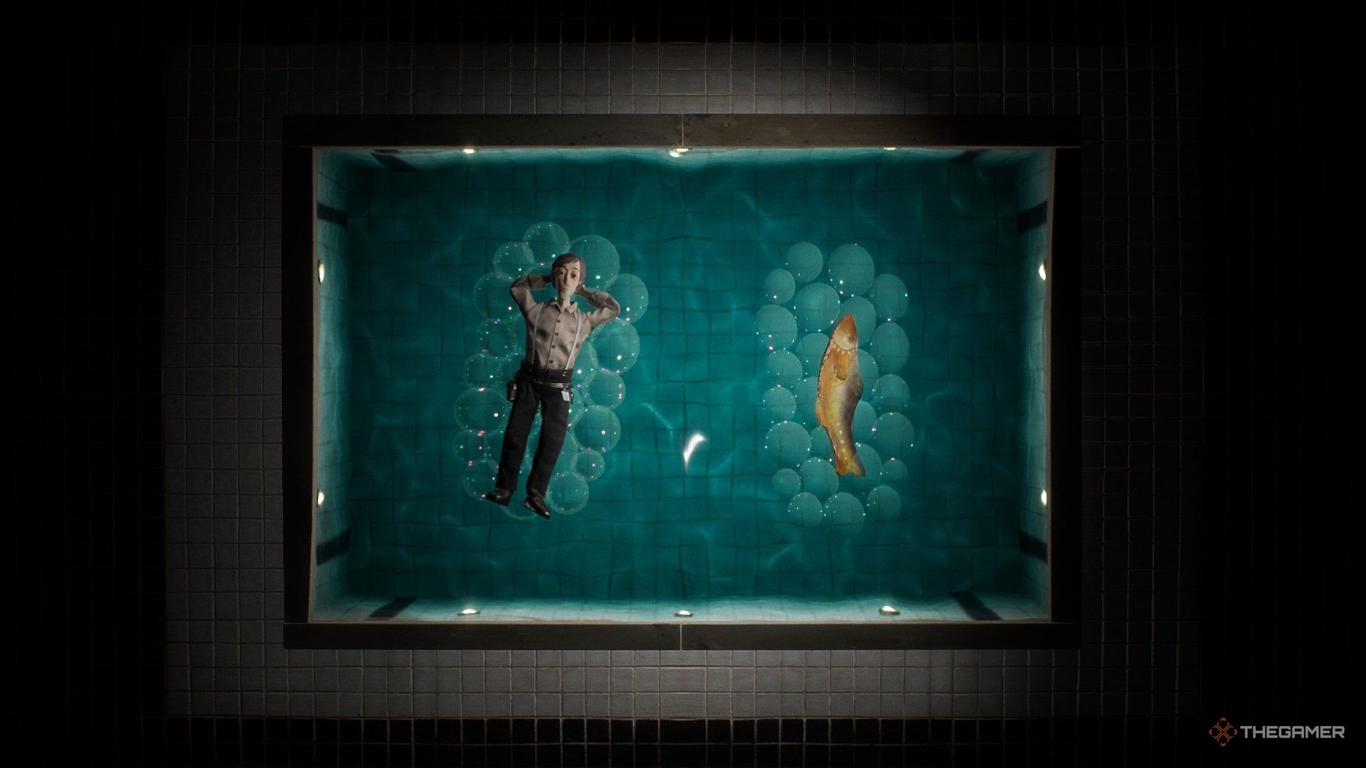 Harold Halibut Review