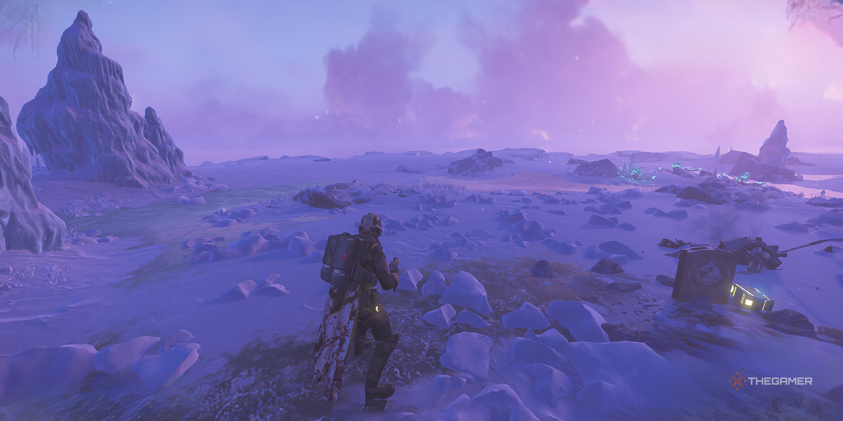All Planetary Effects In Helldivers 2