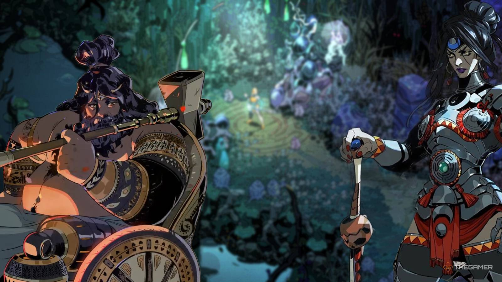 Hade Problem Hades 2 Is Already Fixing The First Game's Biggest Problems