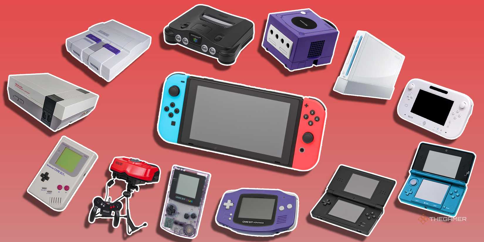 Which Nintendo Console Has The Most Games?