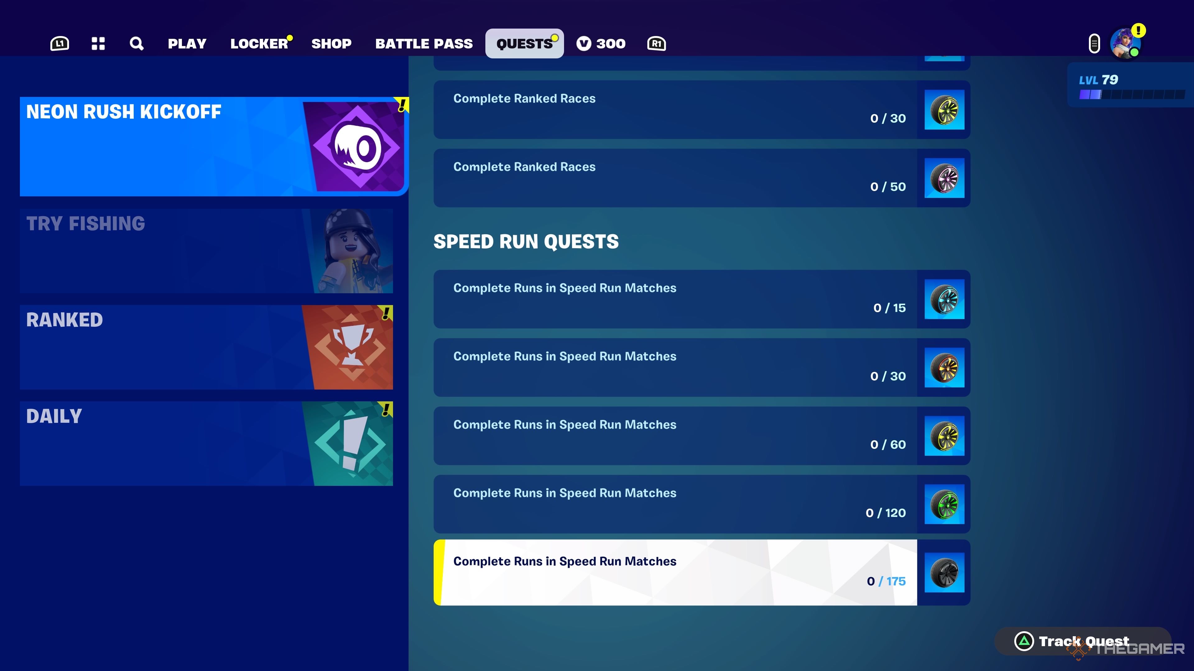 How To Complete Neon Rush Kickoff Quests And Get Aetherius Wheels In ...