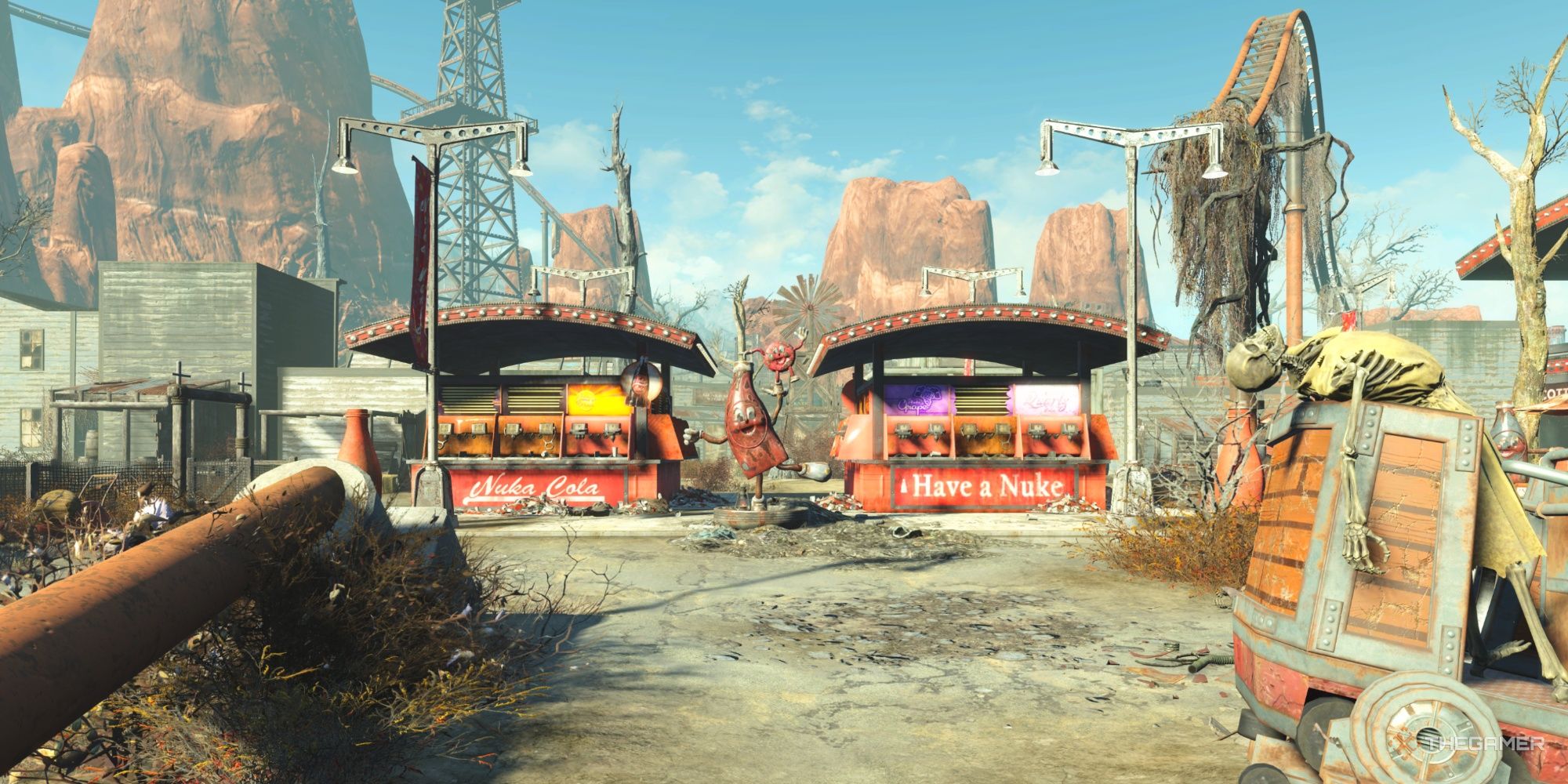 The Best Fallout DLCs, Ranked