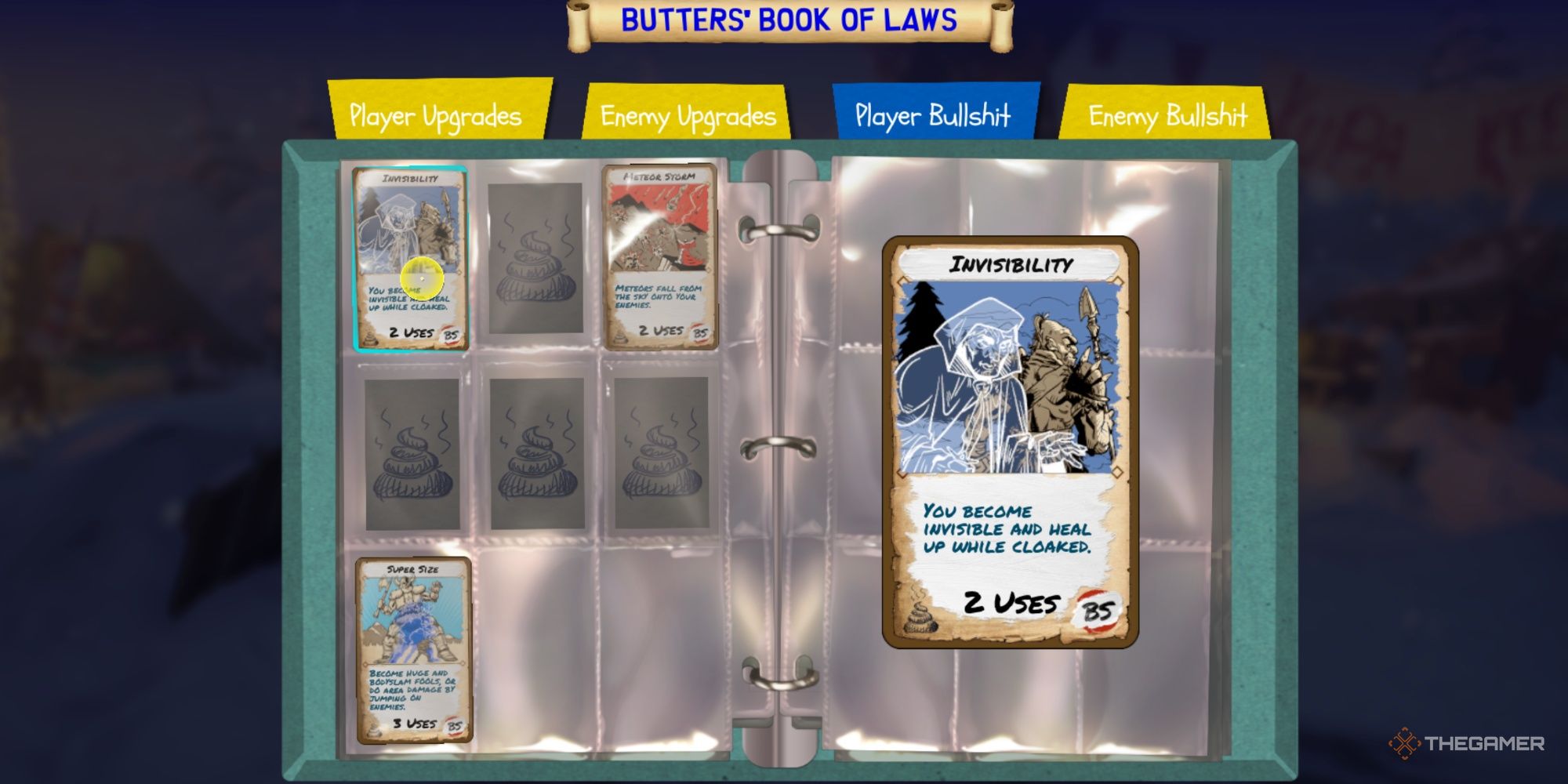 Best BS Cards In South Park: Snow Day!