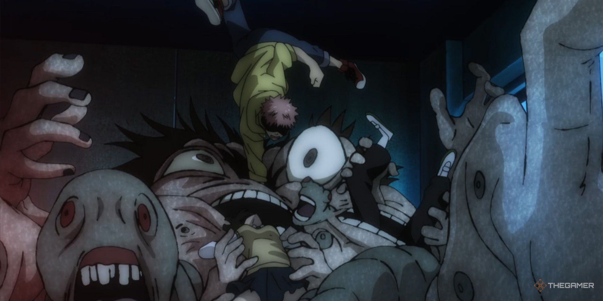 The Best Domain Expansions In Jujutsu Kaisen