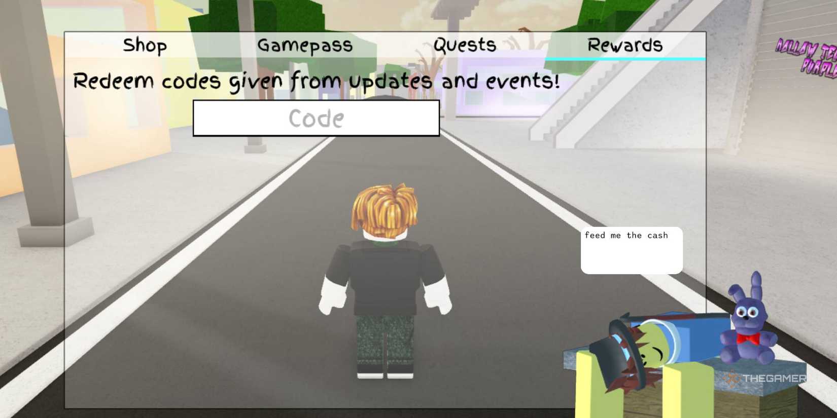 All Active Jujutsu Shenanigans Codes And How To Redeem Them In Roblox