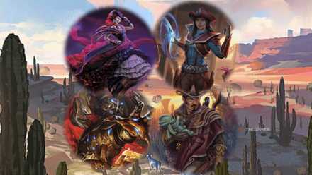 Modern Horizons 3's Commander Decks, Ranked - Magic: The Gathering Modern Horizons 3's Commander Decks, Ranked - Magic: The Gathering
